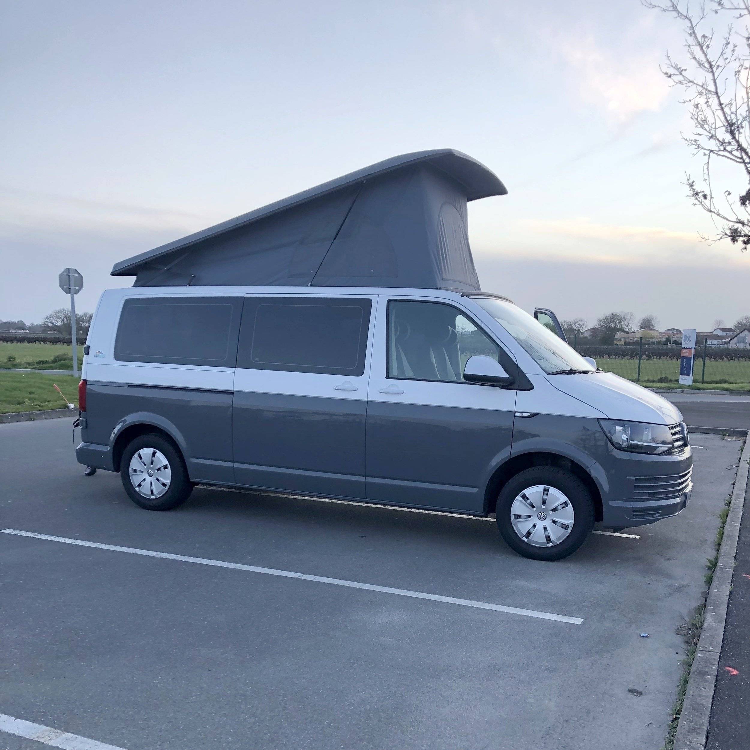 Volkswagen T6 2 l 102 ch