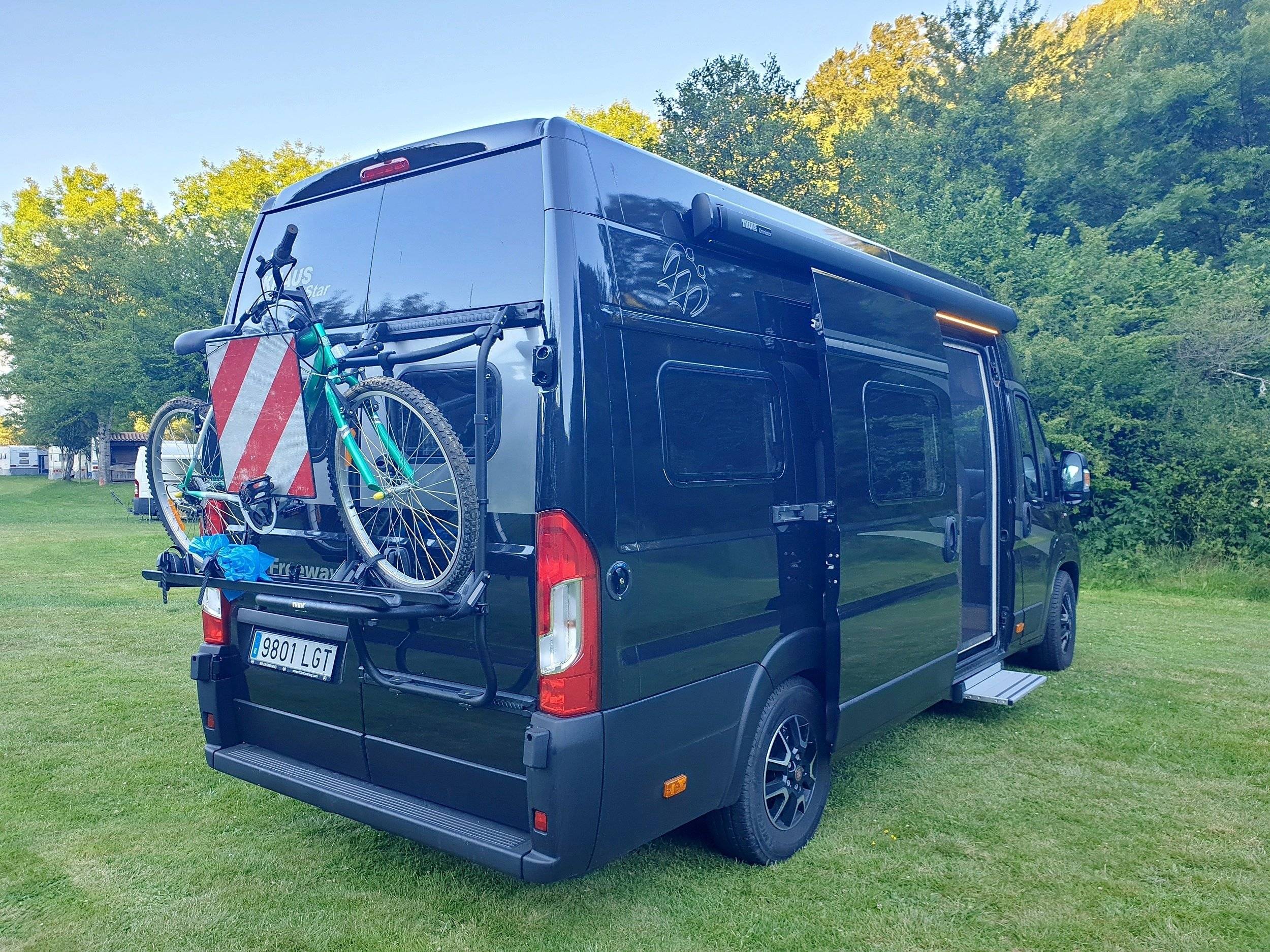 Knaus 630 Me Freeway