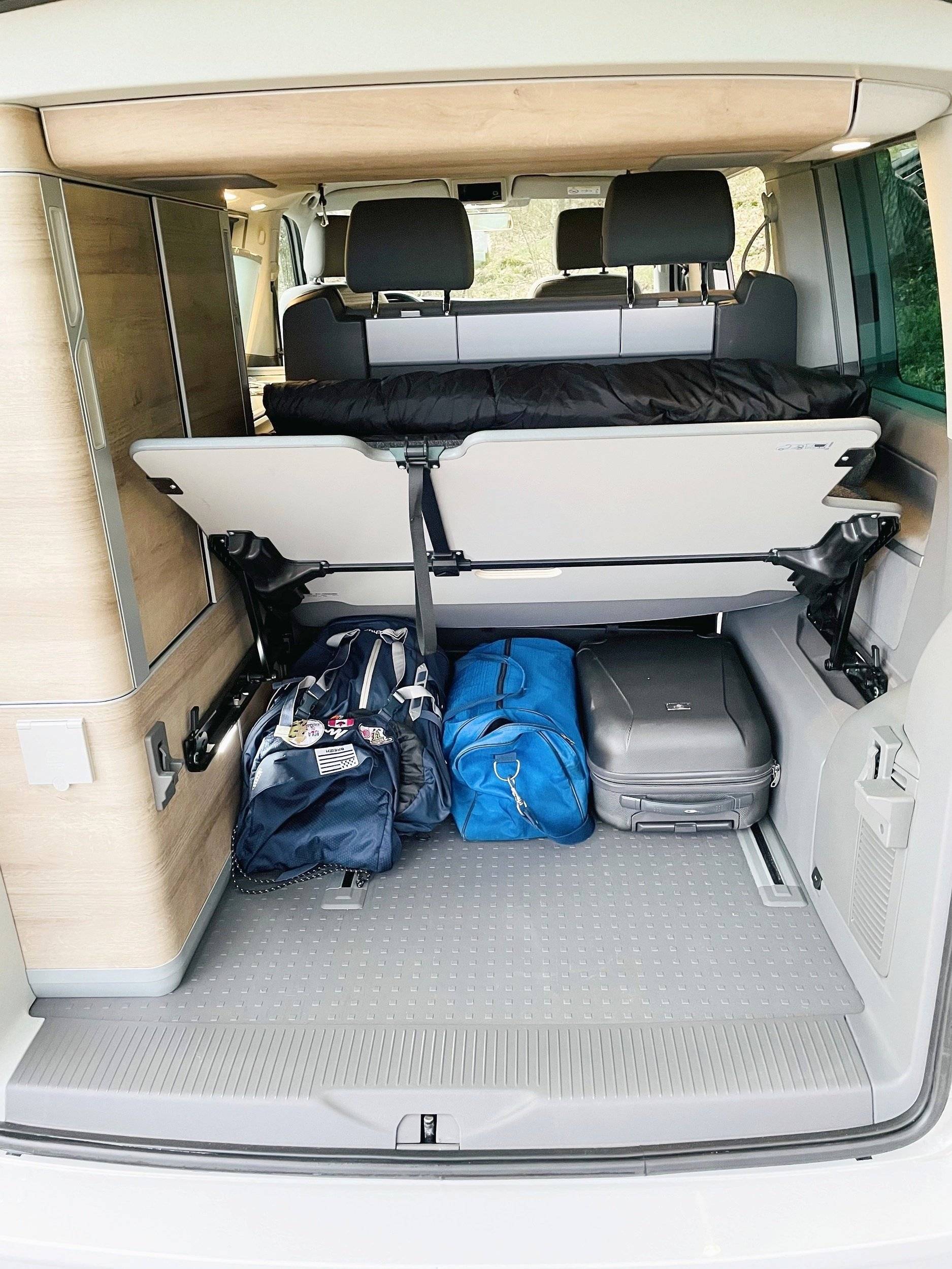 Volkswagen California Coast Edition