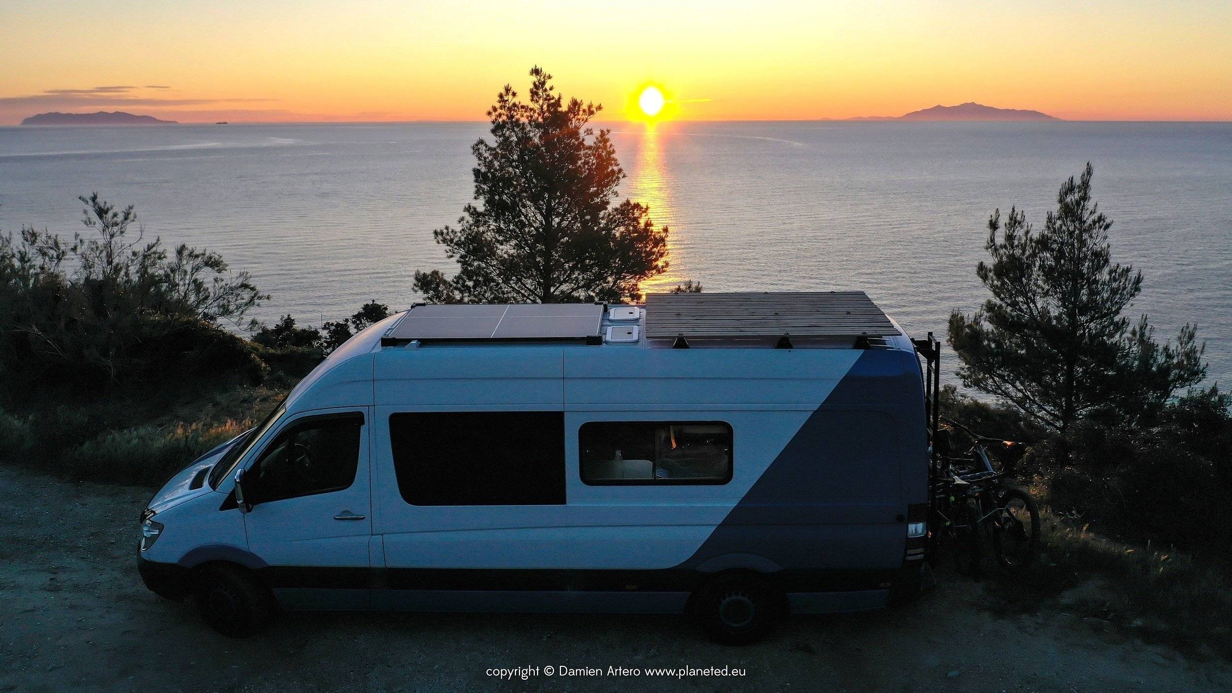 Mich Aménagements Mercedes 316 CDI