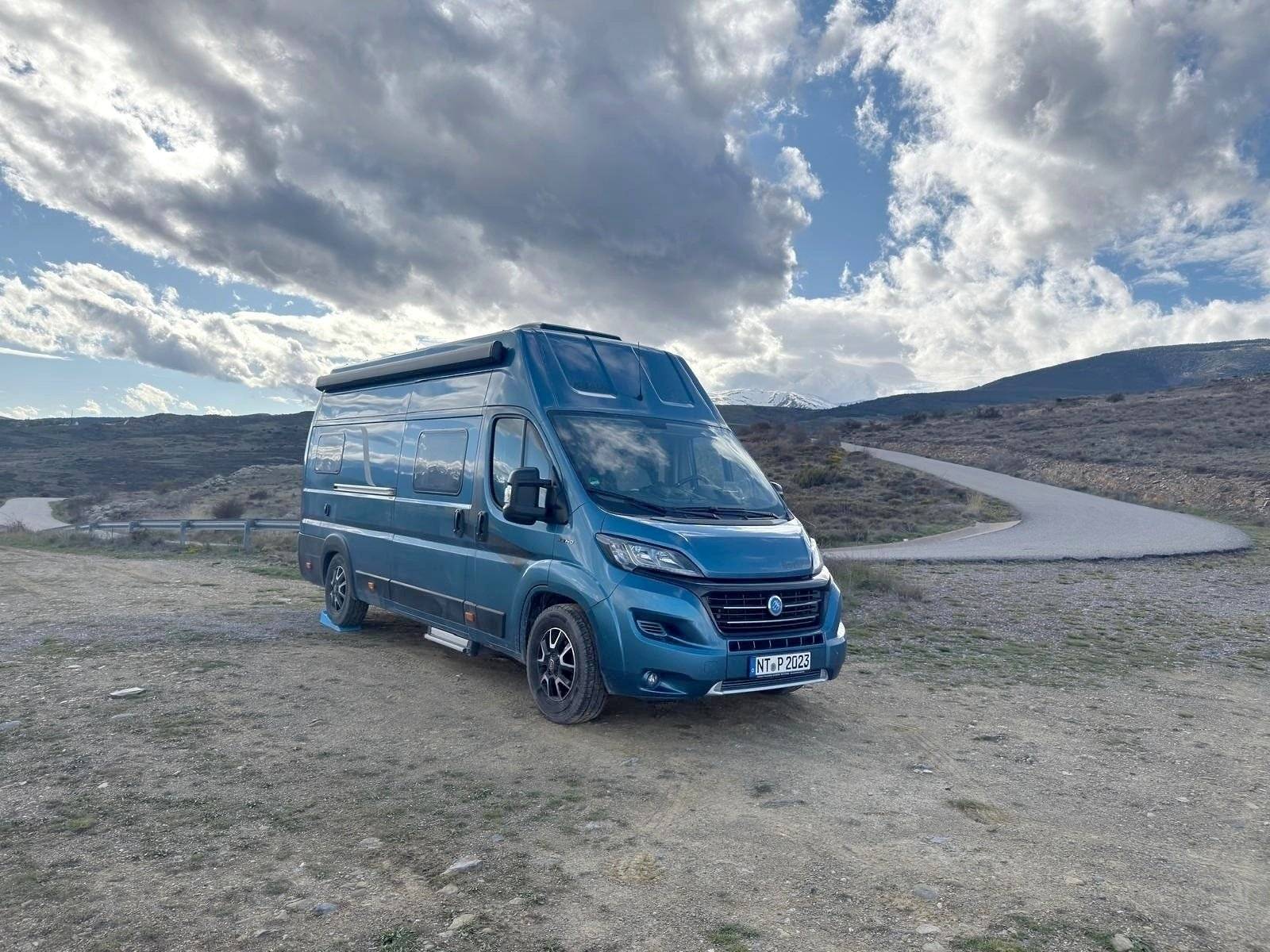 Knaus Knaus Boxlife 630 me