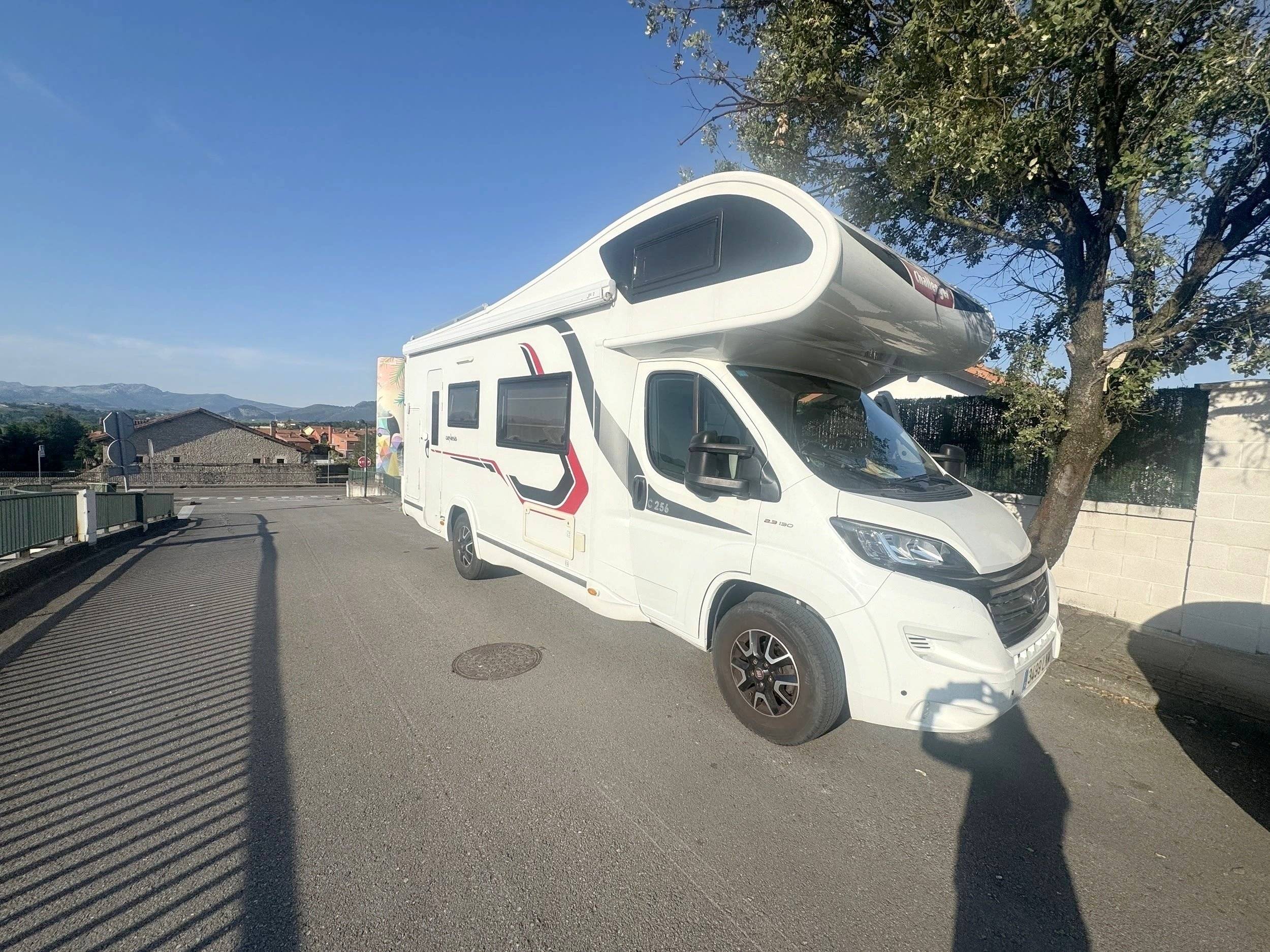 Challenger FIAT DUCATO 2.3 130CV