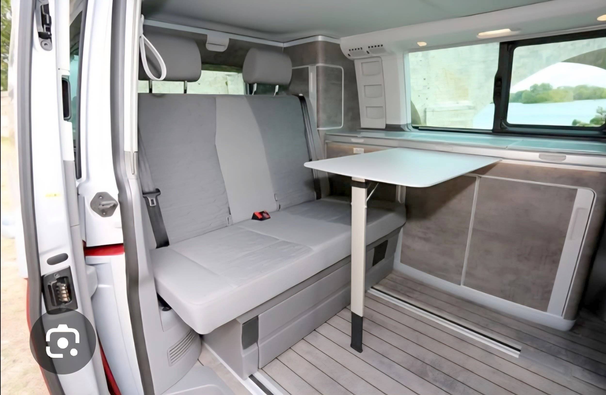 Volkswagen California Ocean