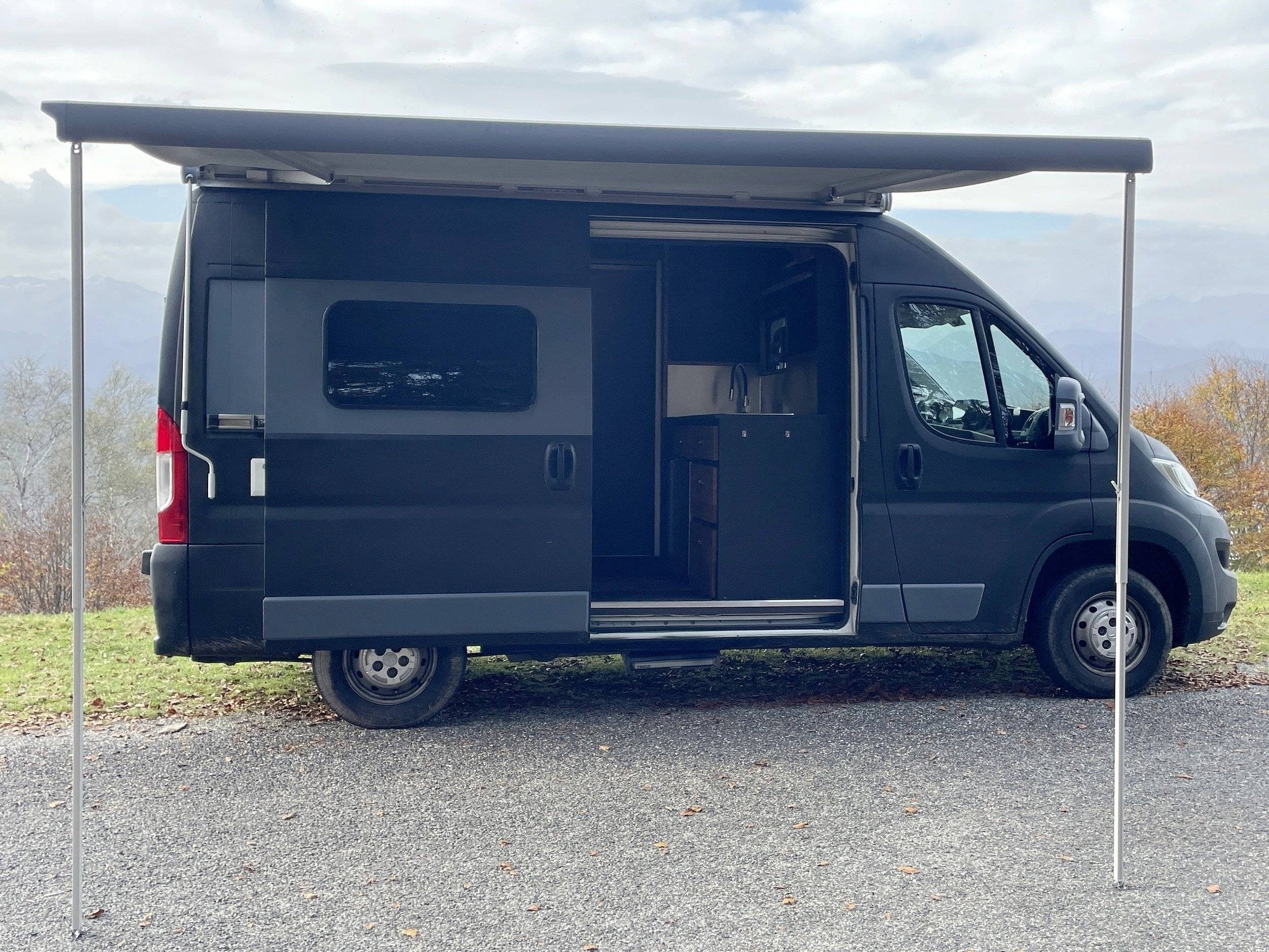 Adria Jumper 2,0 l 130 ch