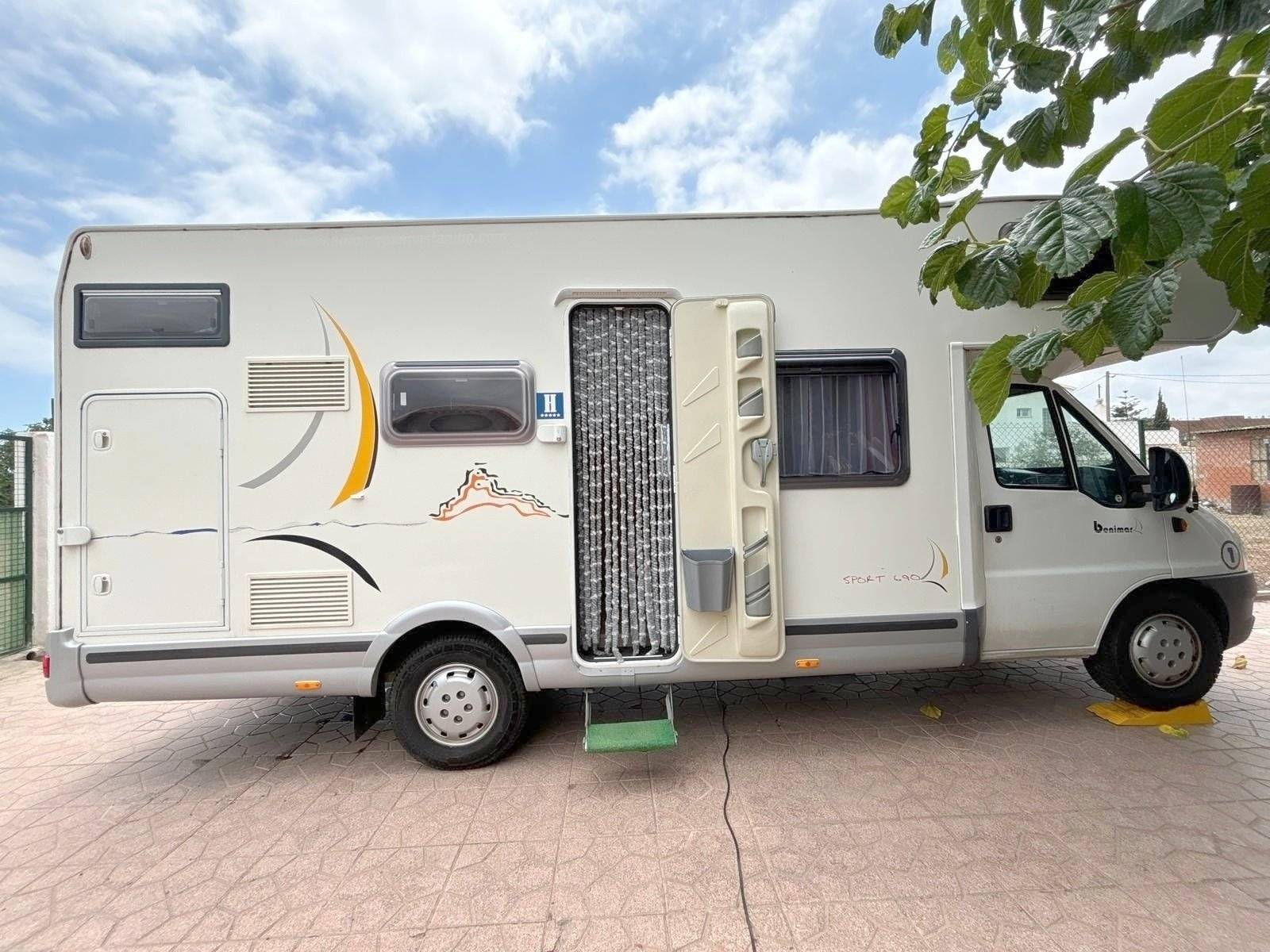 Benimar benimar sport 690