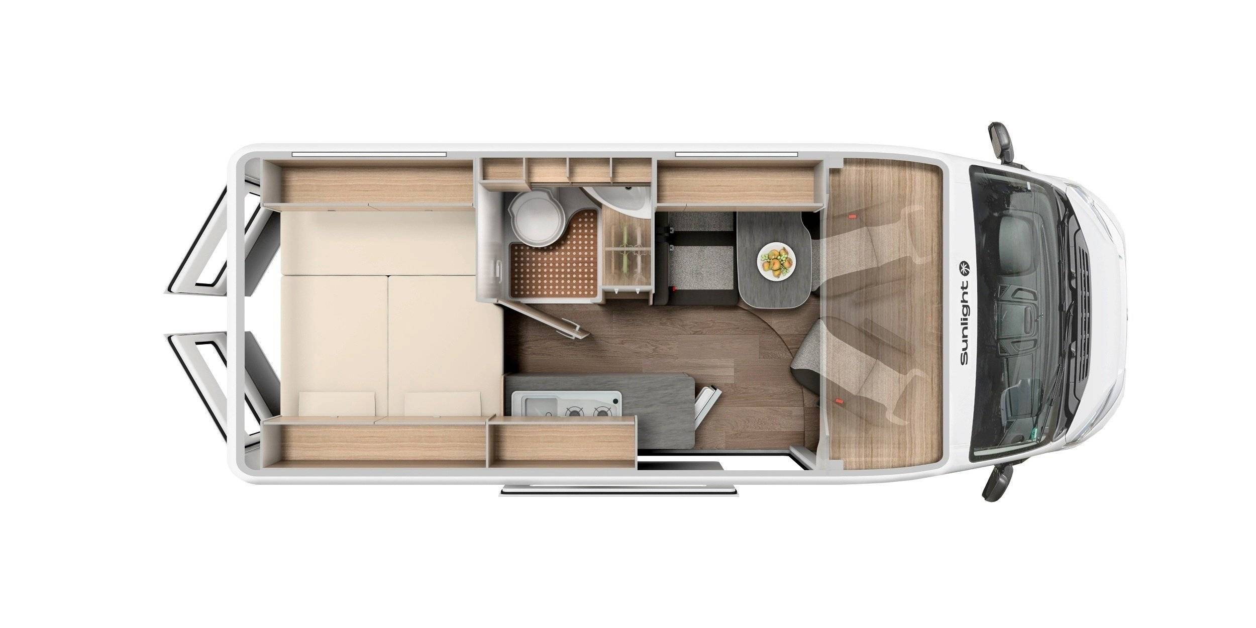 Sunlight Sunlight Cliff 600