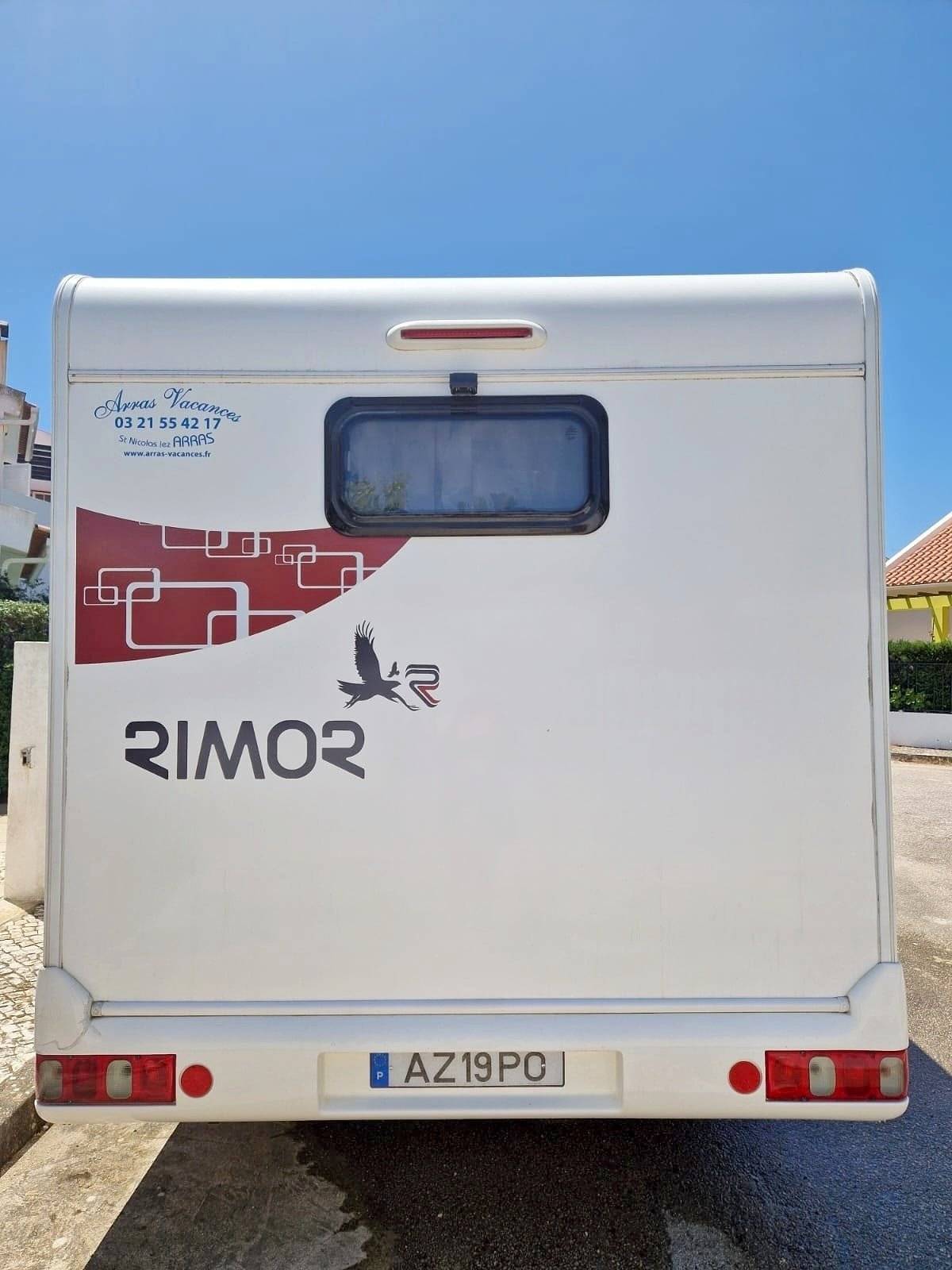 Rimor Seal 5
