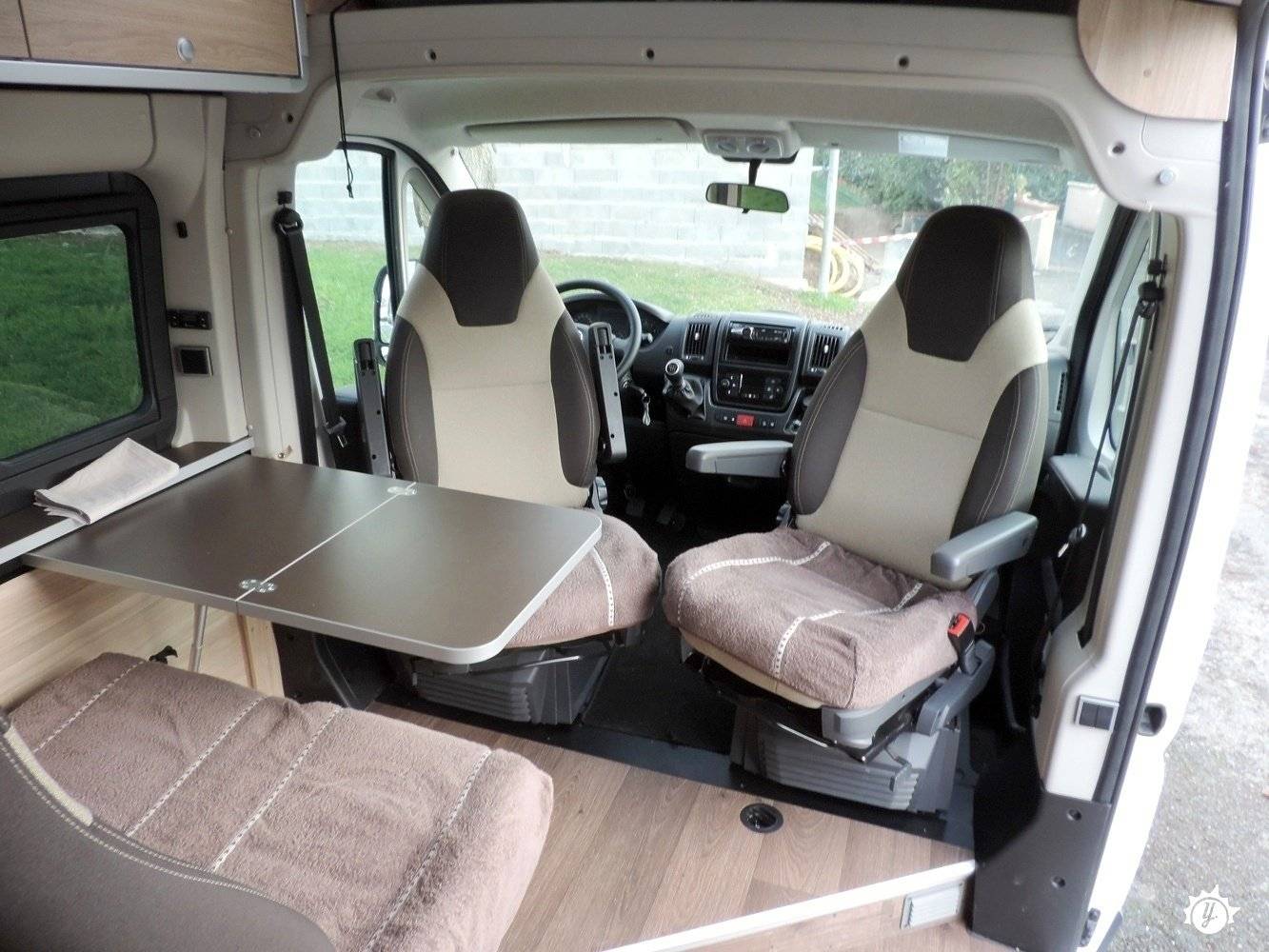 Hymercar 2,3 l 130 ch.