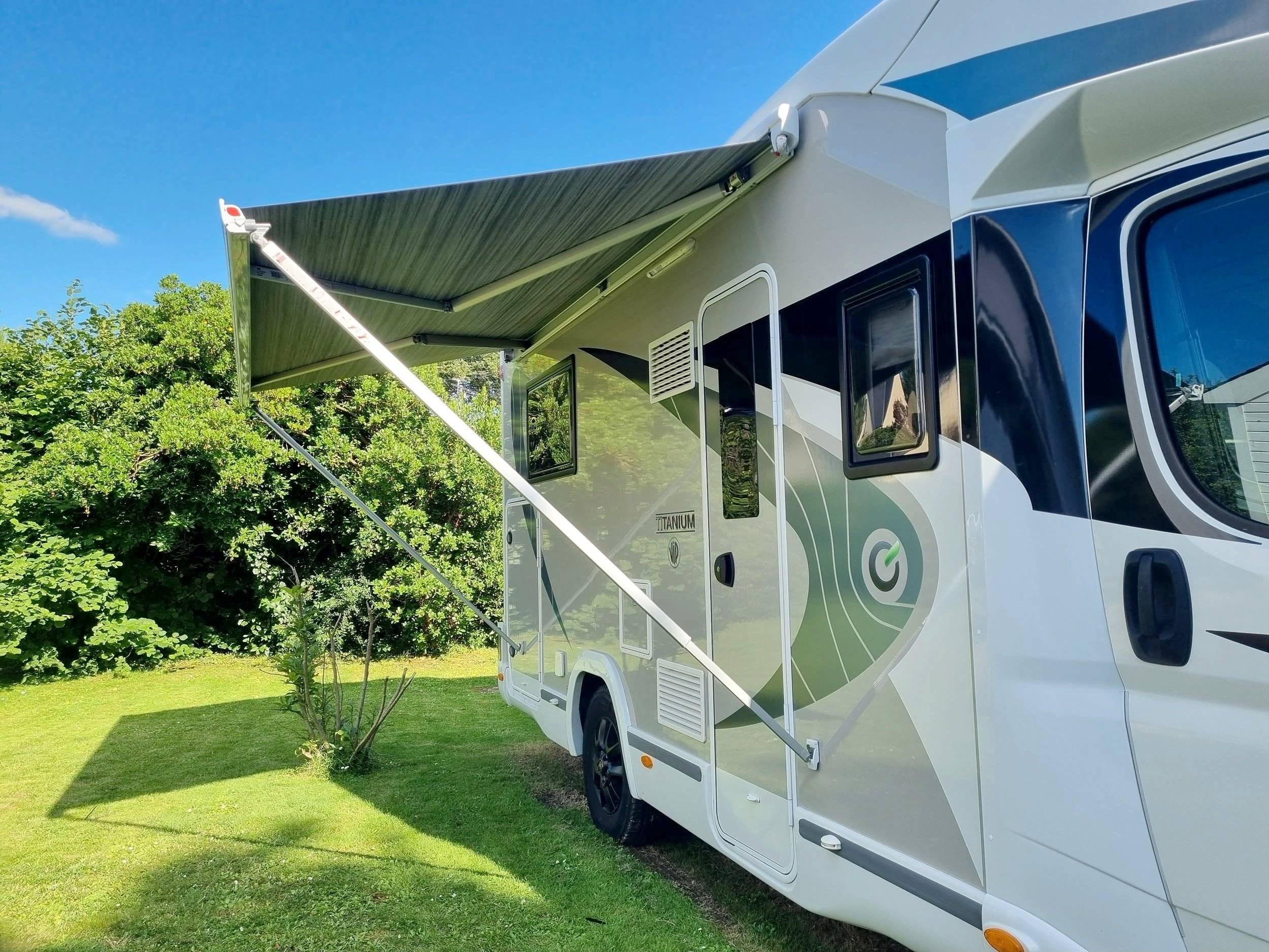 Chausson Chausson Titanium 