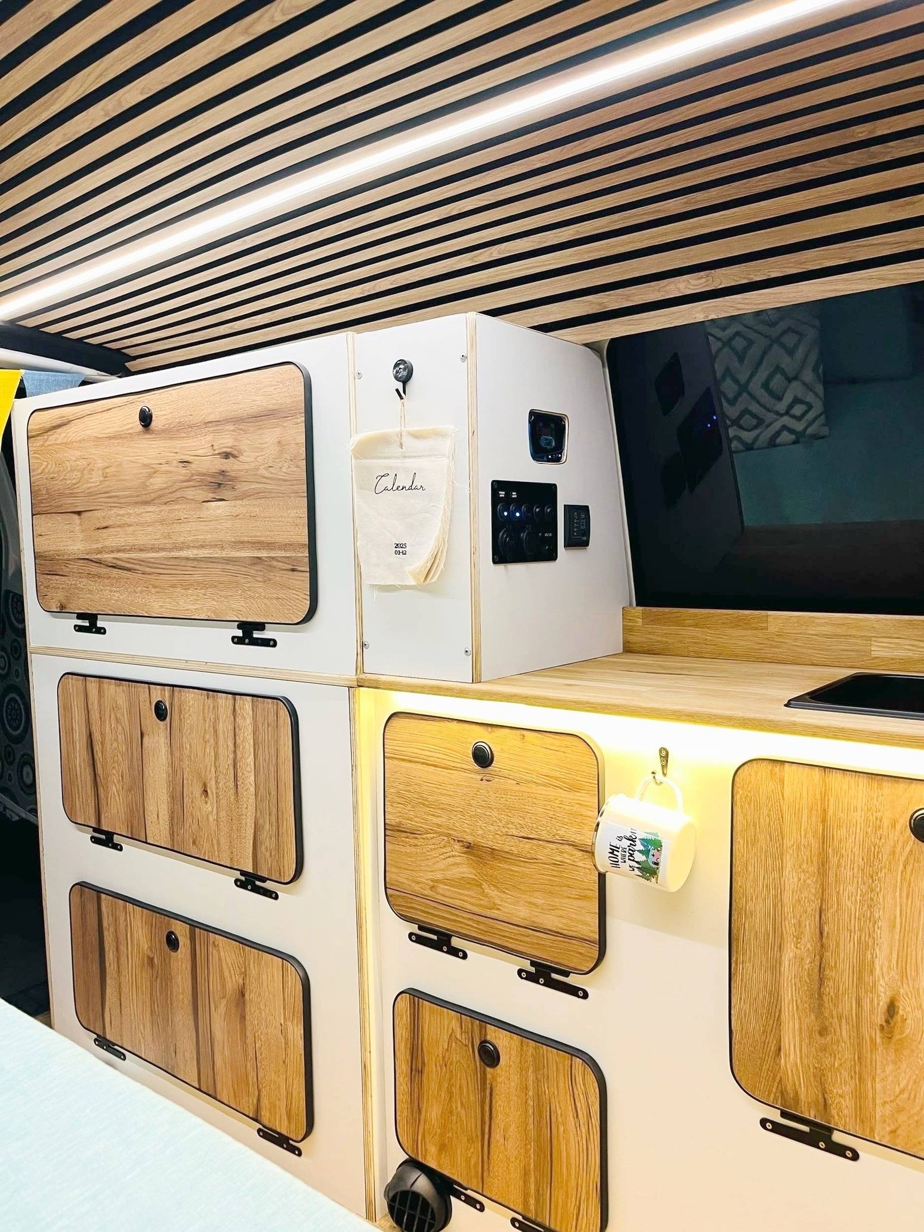 Volkswagen T4 Camper