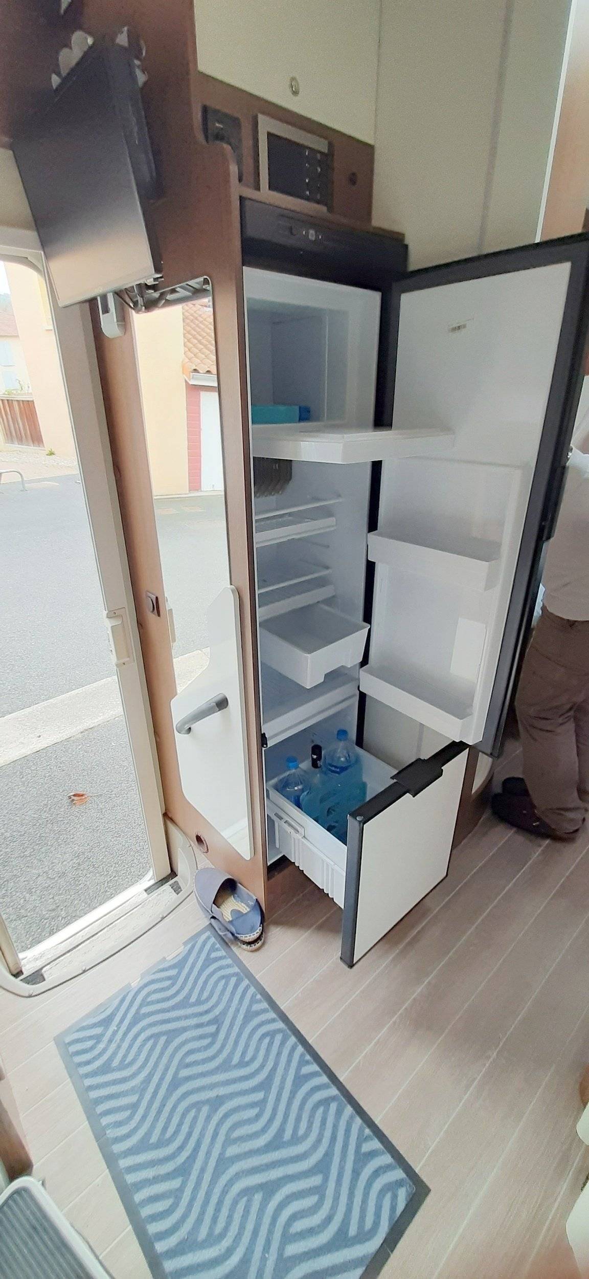 Roller Team Transit 2,0 l 130 ch