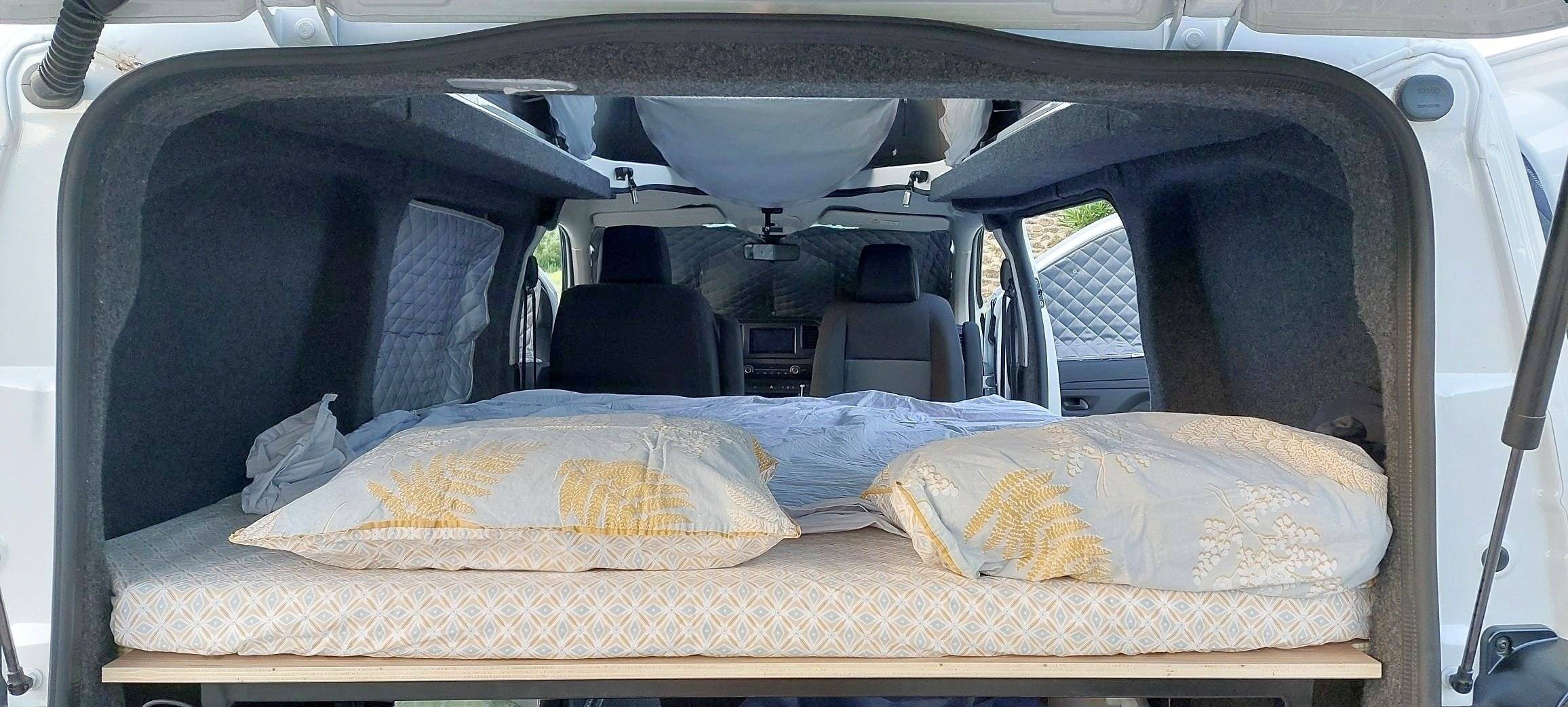 Aventourer Citroën jumpy