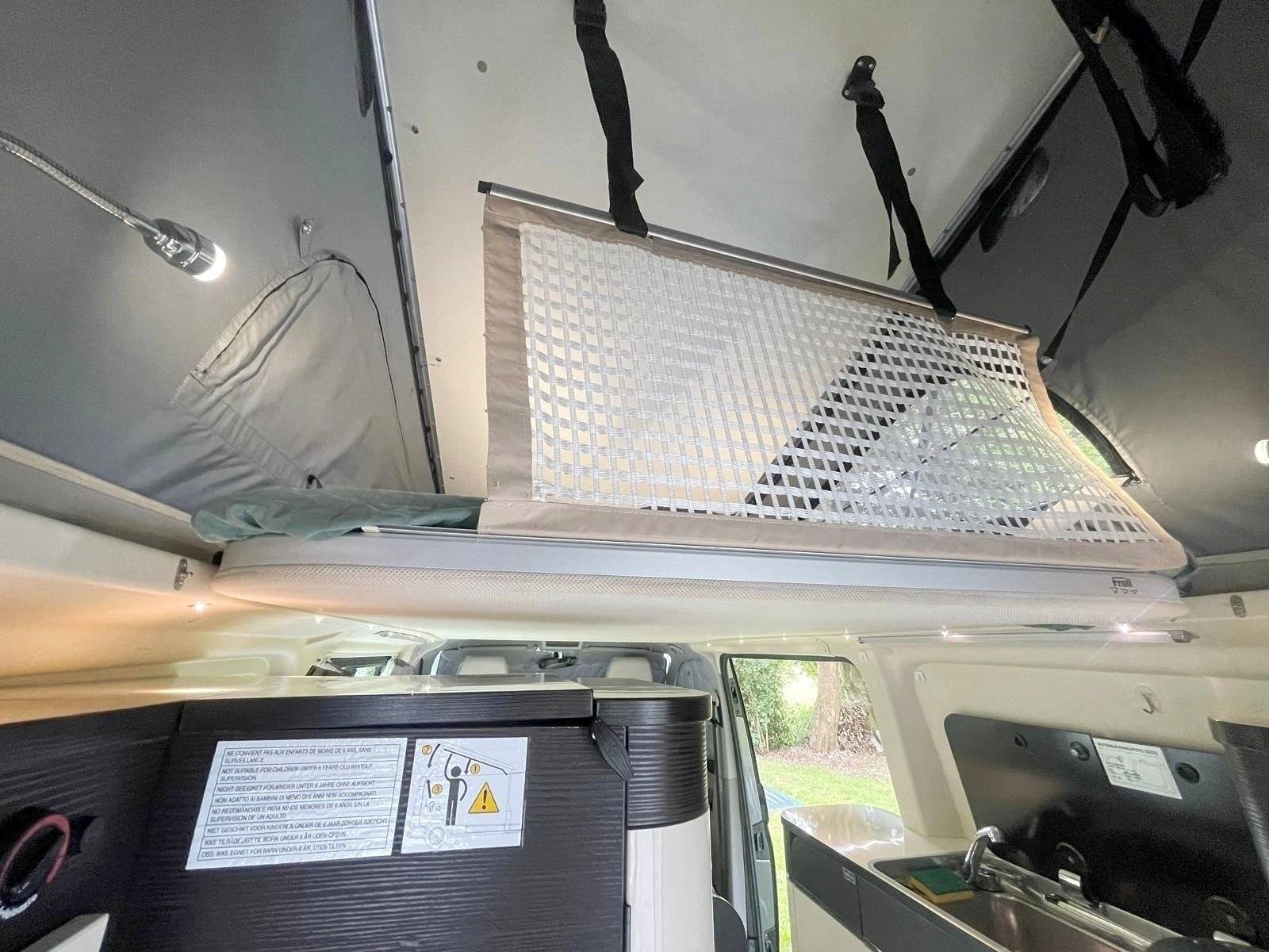 llits Volkswagen kepler - Yescapa