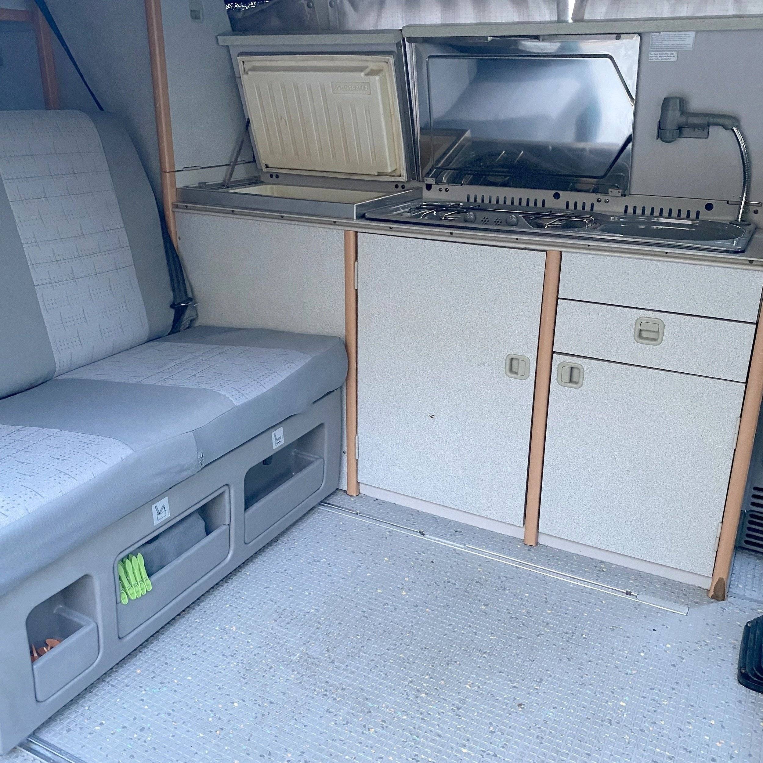 Volkswagen Volkswagen california