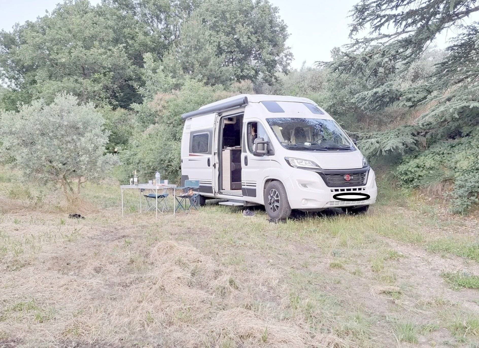 Bürstner Campeo C600