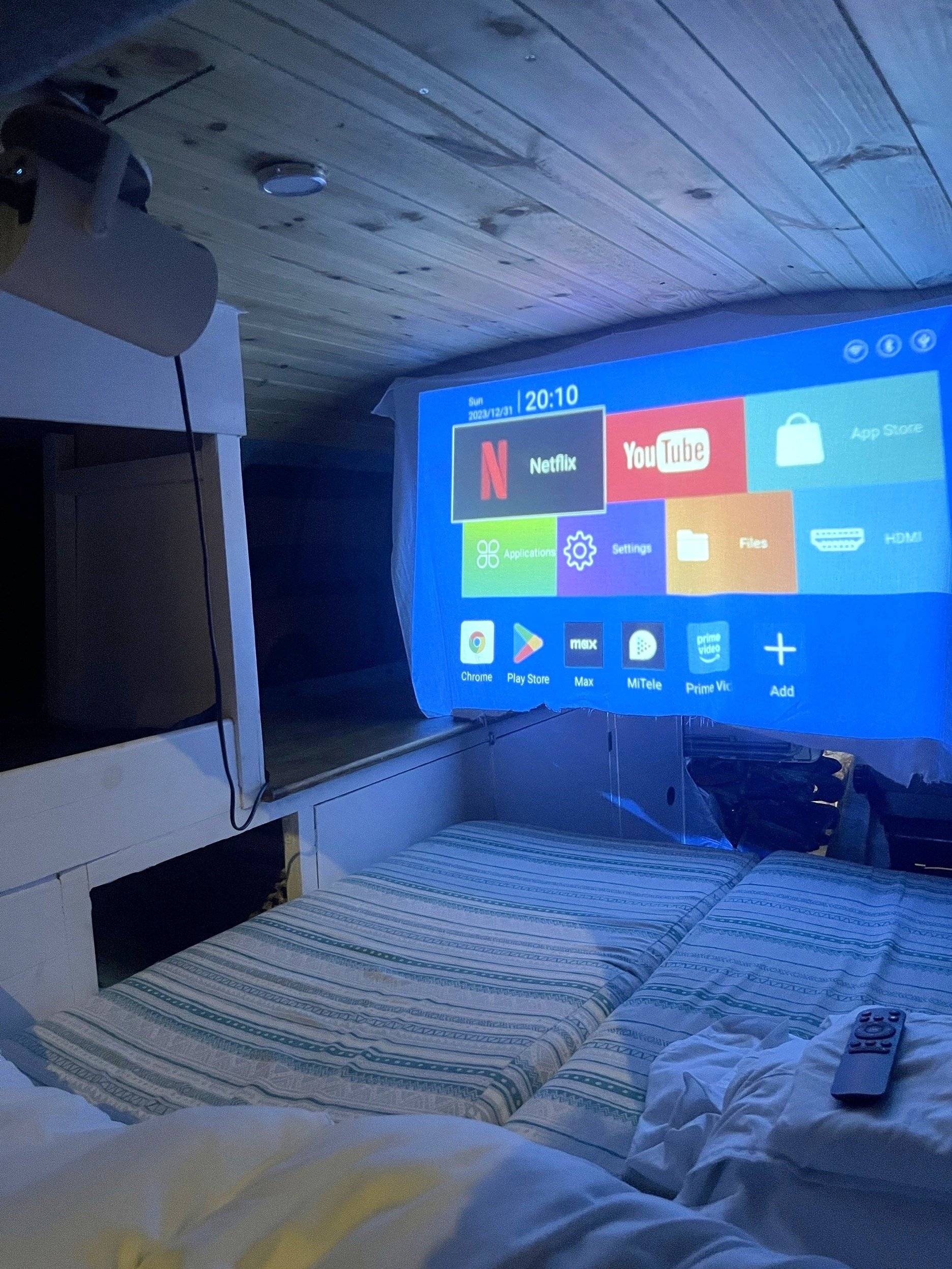 Volkswagen T4 Camper