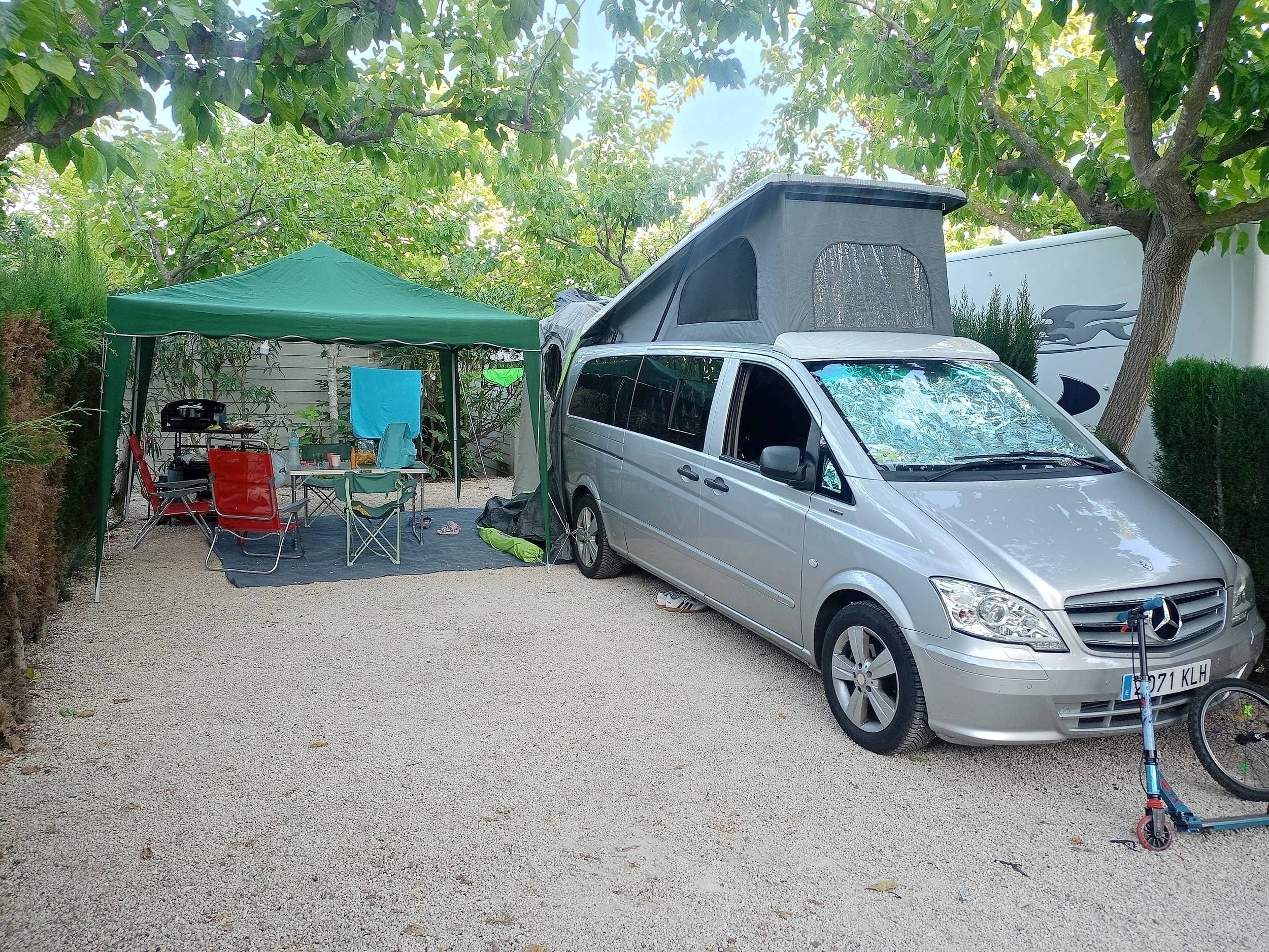 Mercedes Vito Mercedes