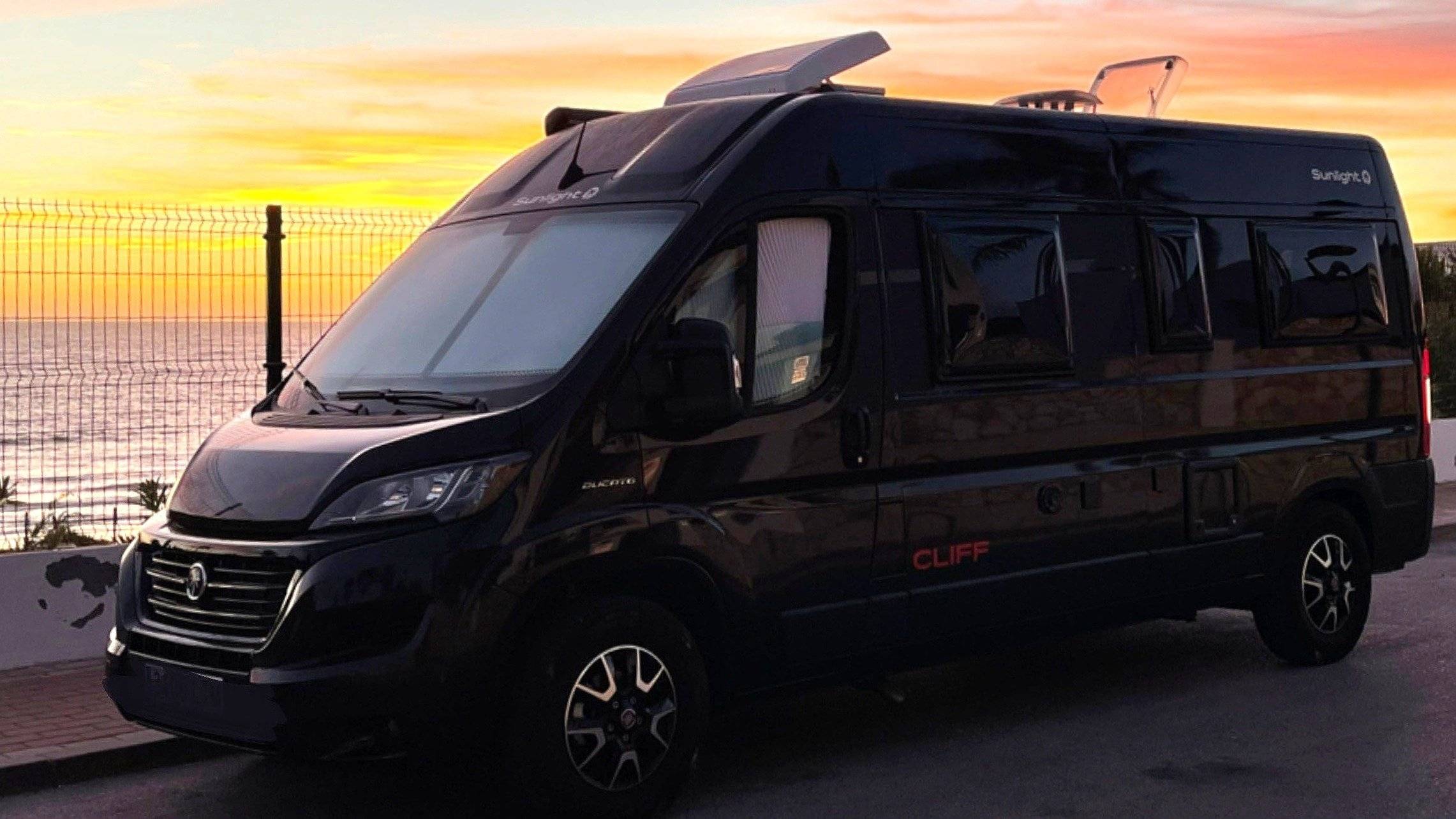 Sunlight Cliff 600 Adventure Edition