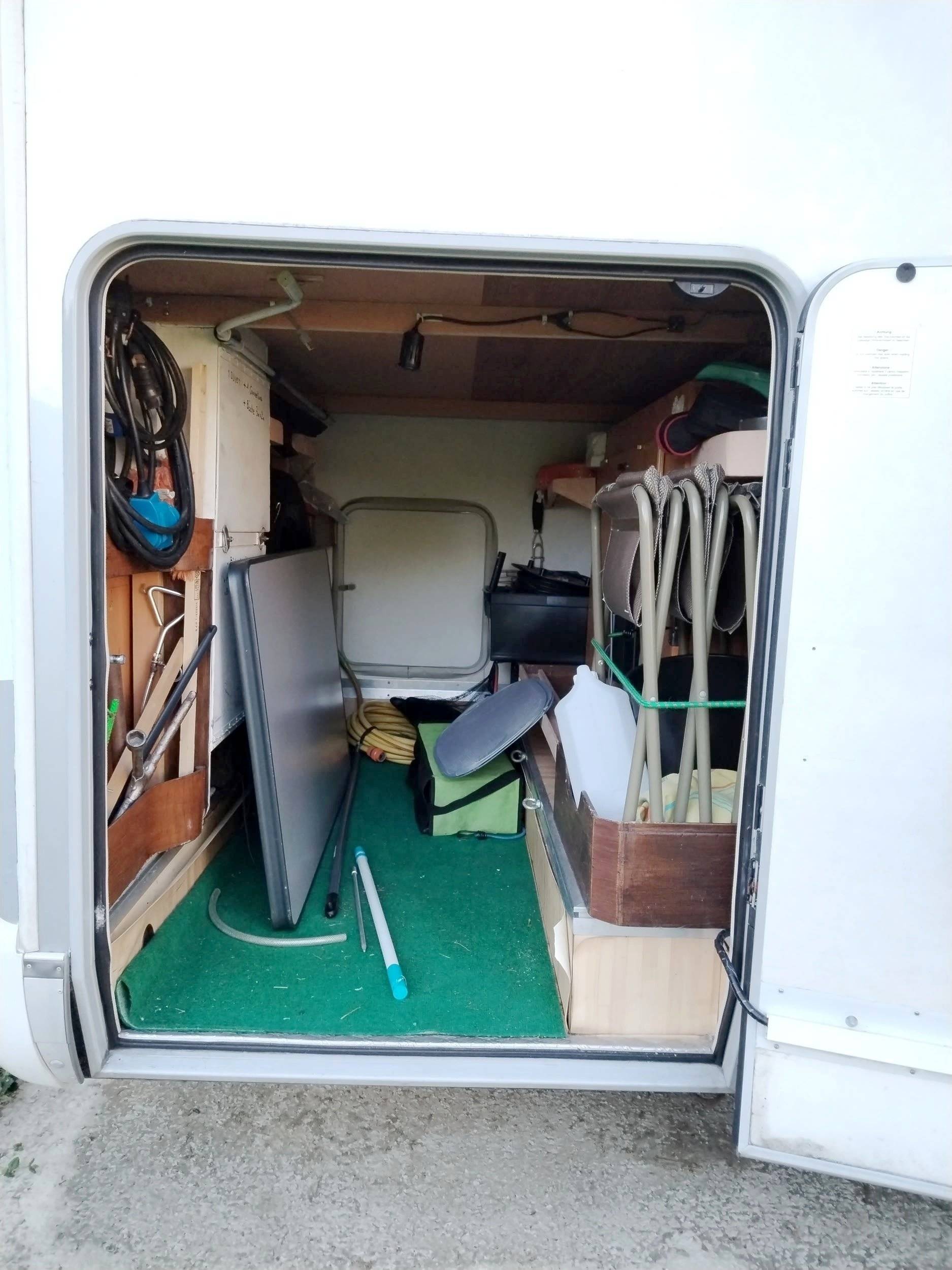 Eriba Hymer