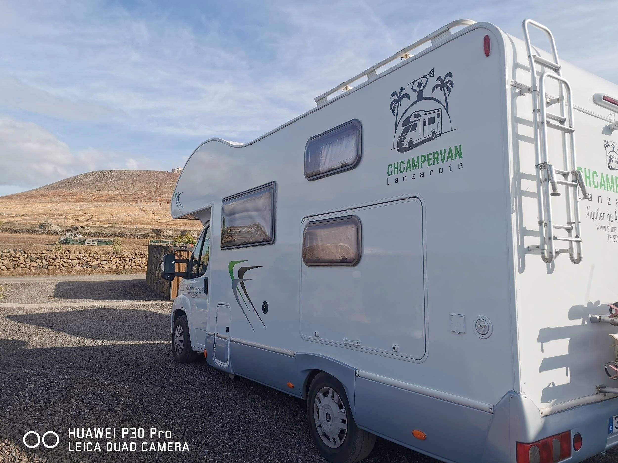 katamarano Ducato 2.3