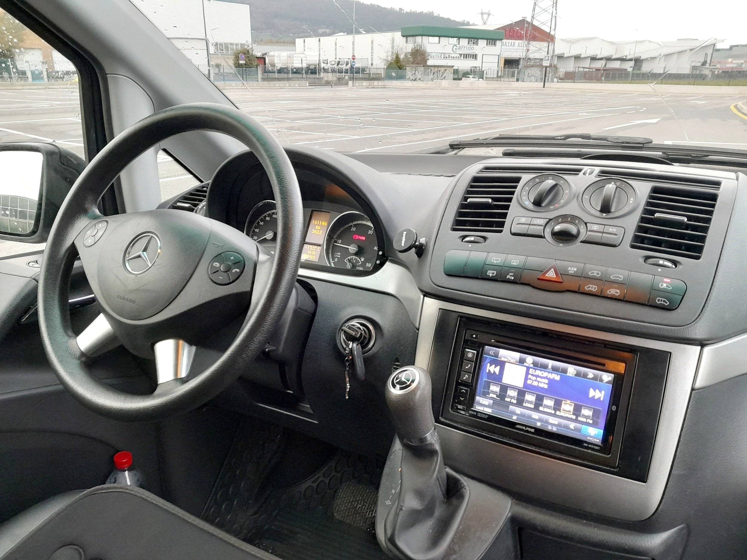 Mercedes Vito Mercedes