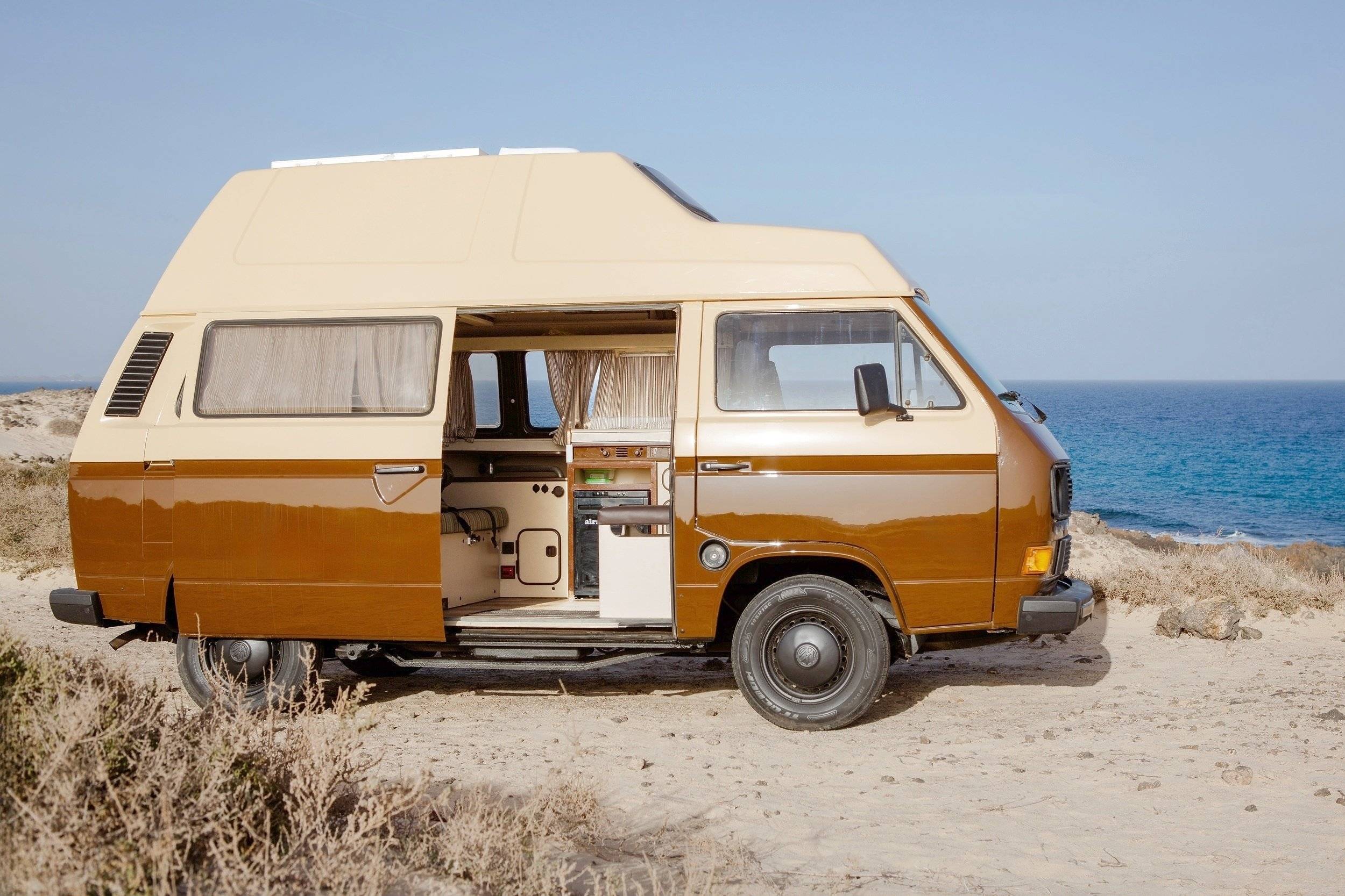 Volkswagen Westfalia T3 Joker