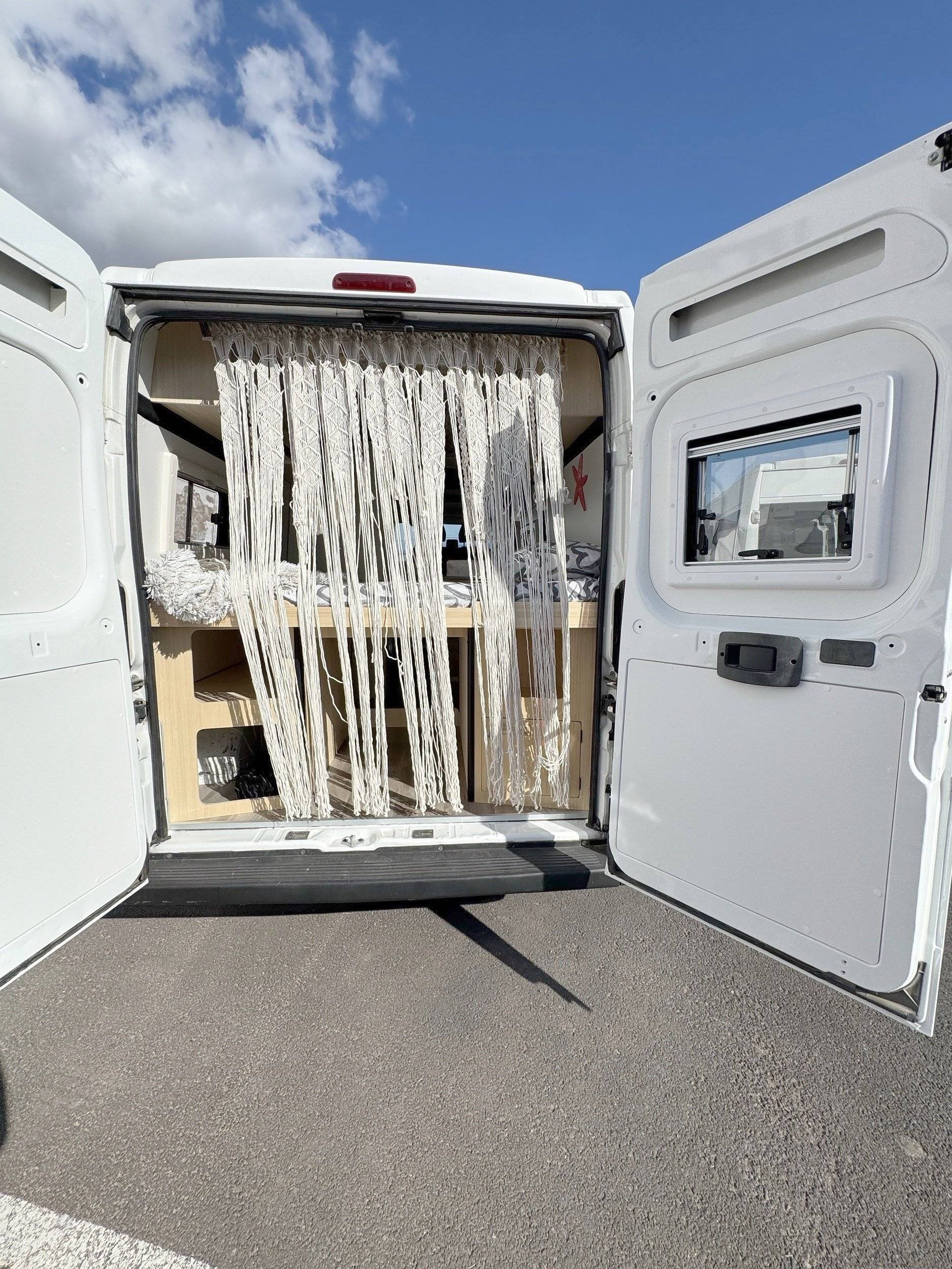 Citroën Jumper 2,2 l 120ch