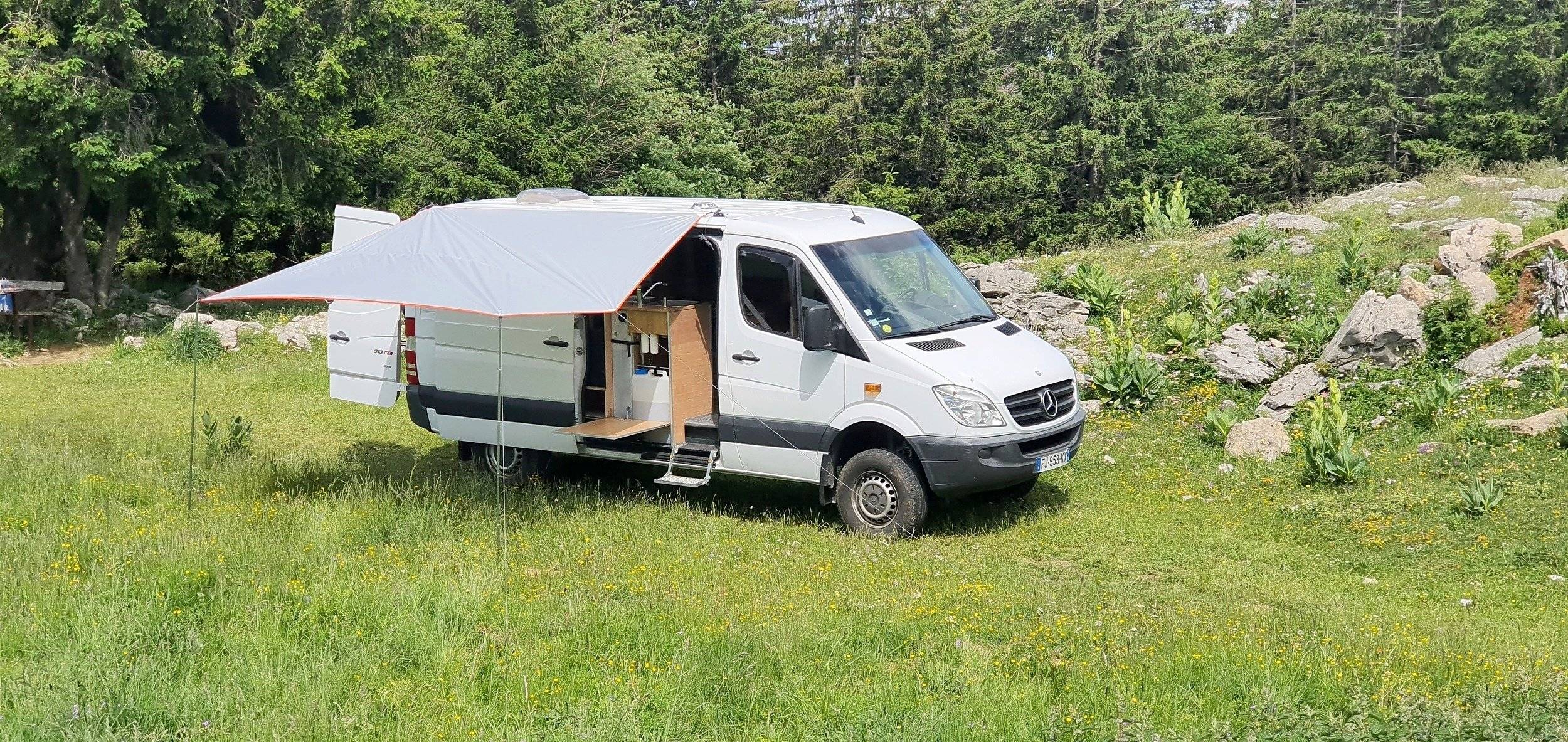 Moi méme Sprinter 2,2 l 129 ch