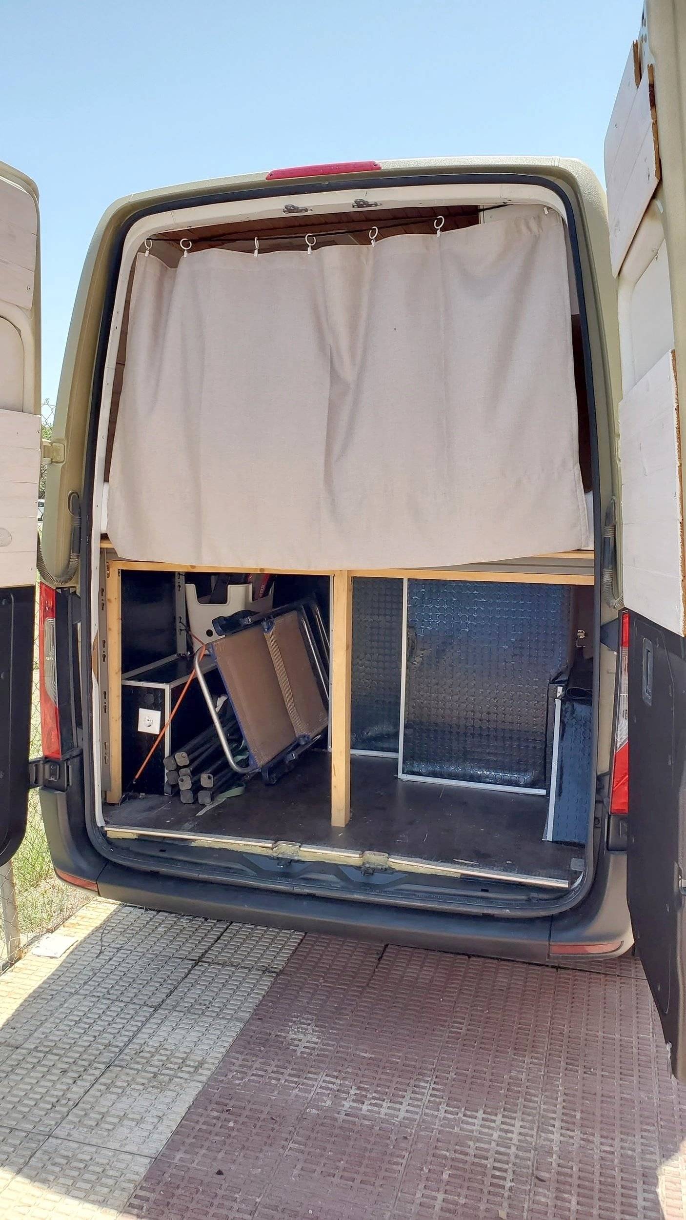 Mercedes MERCEDES BENZ SPRINTER