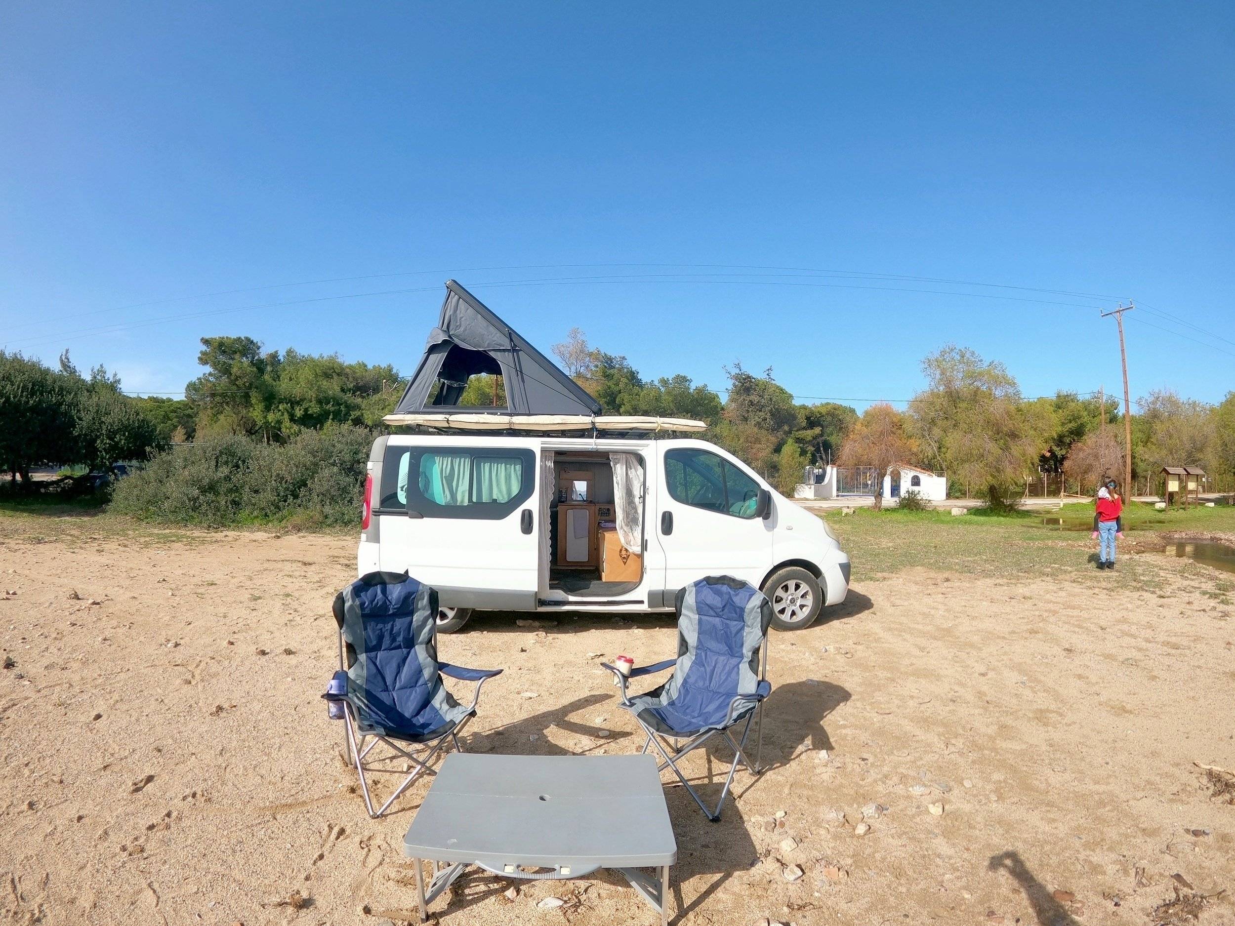 Camp'In Box Renault Trafic
