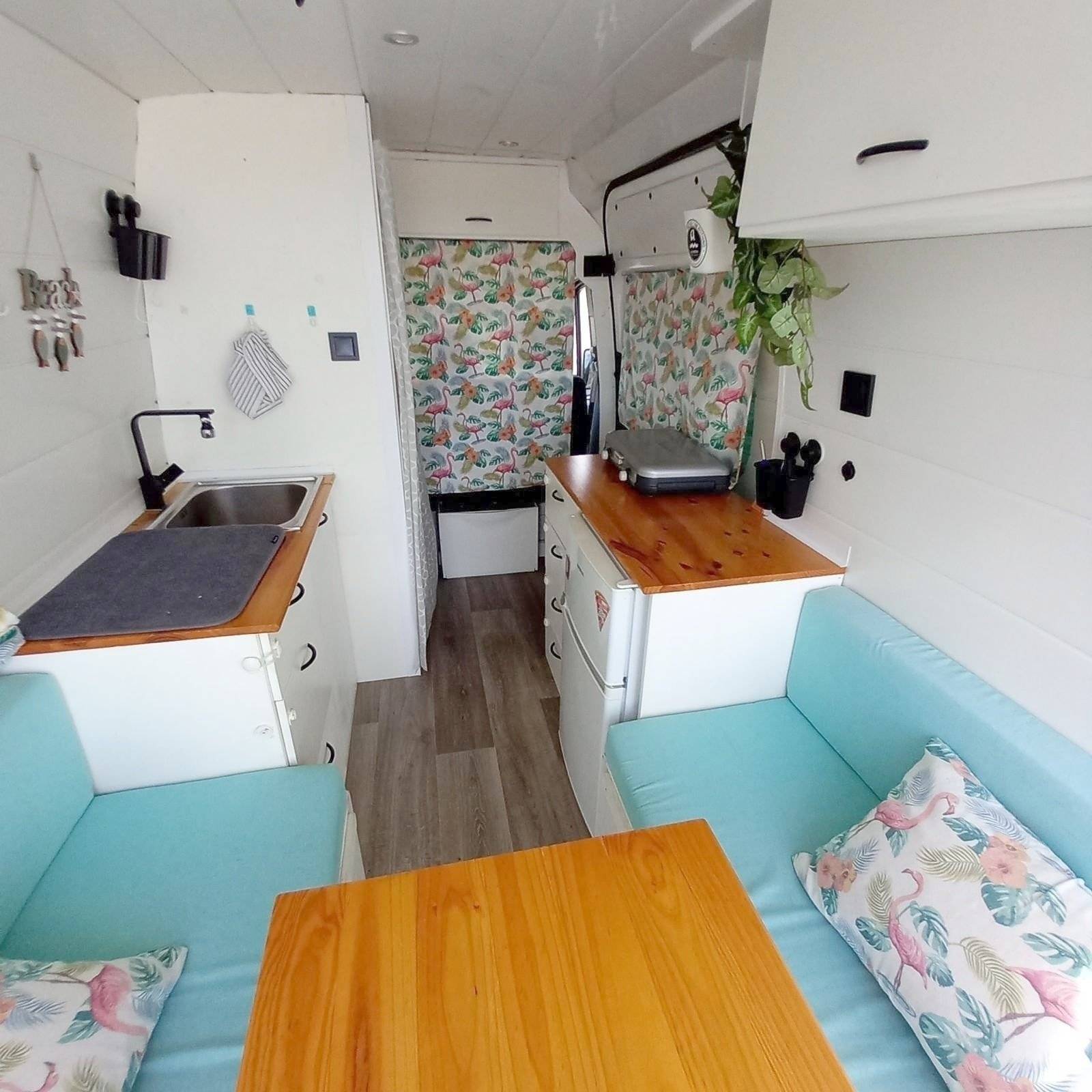 Mercedes Sprinter 313