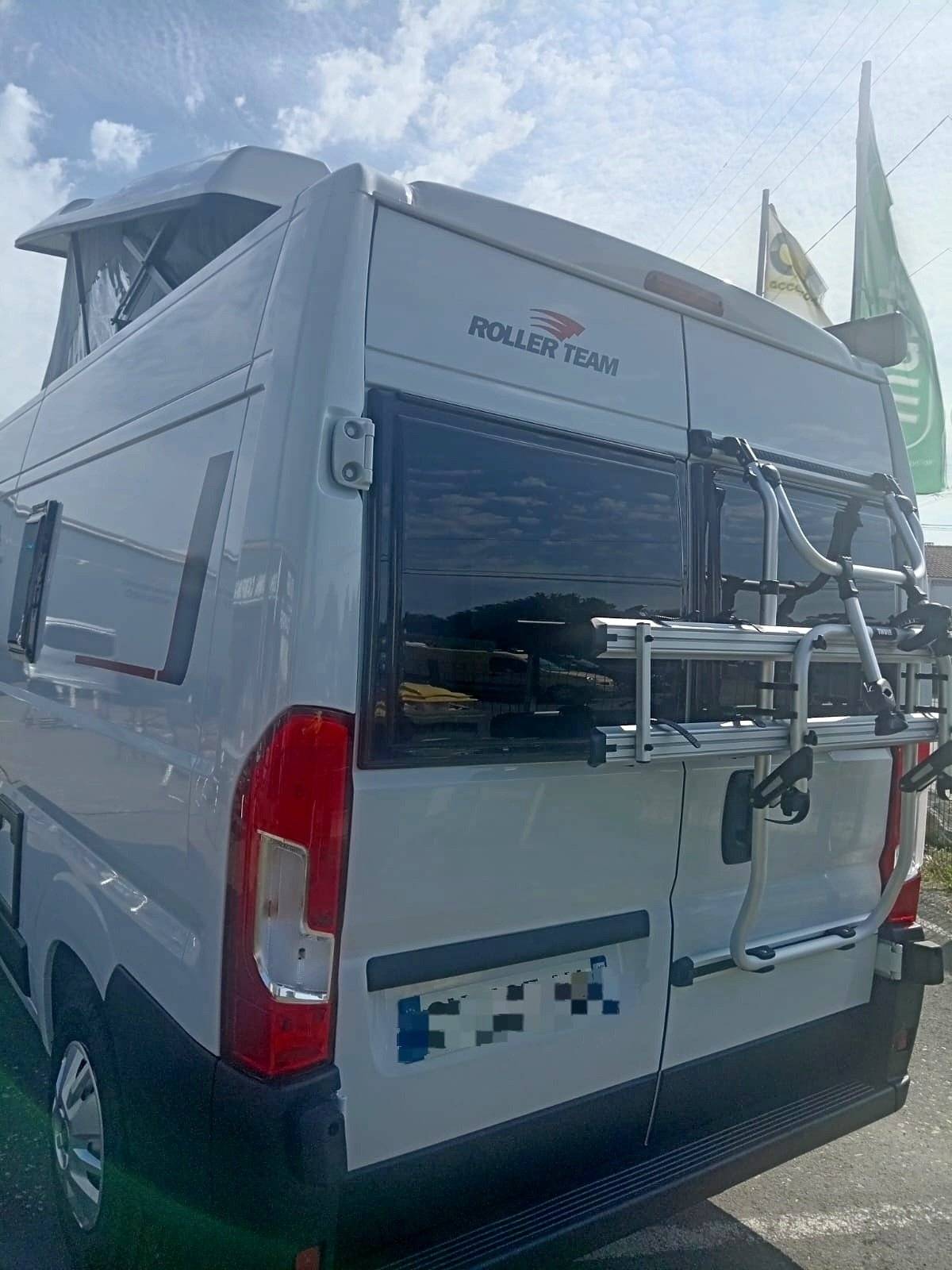 Roller Team LIVINGSTONE 2