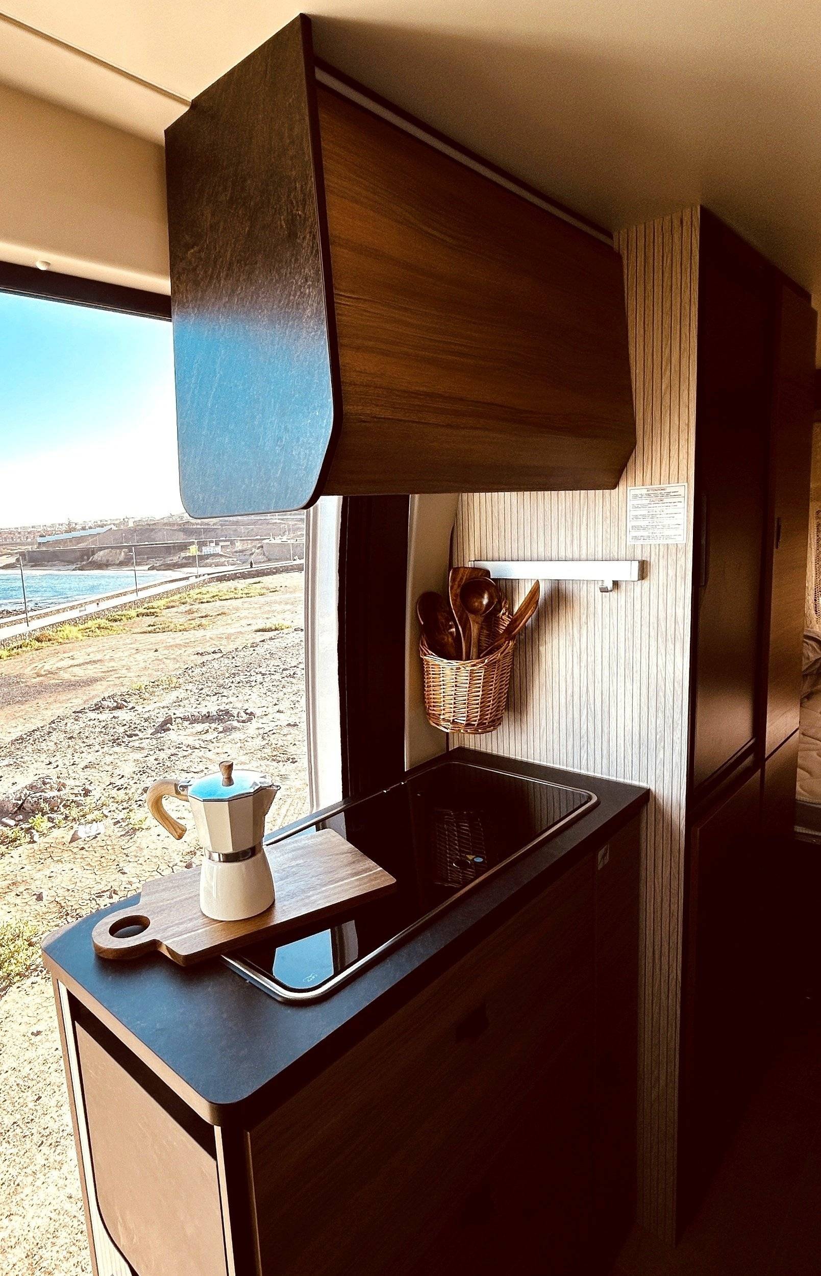 Rimor Ducato Desert
