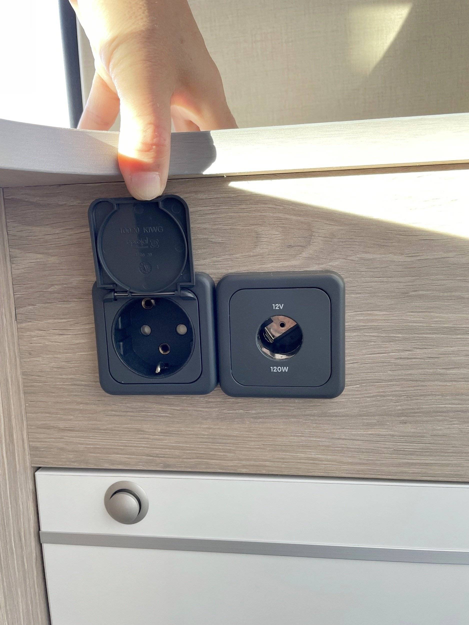 Benimar Citroën jumper