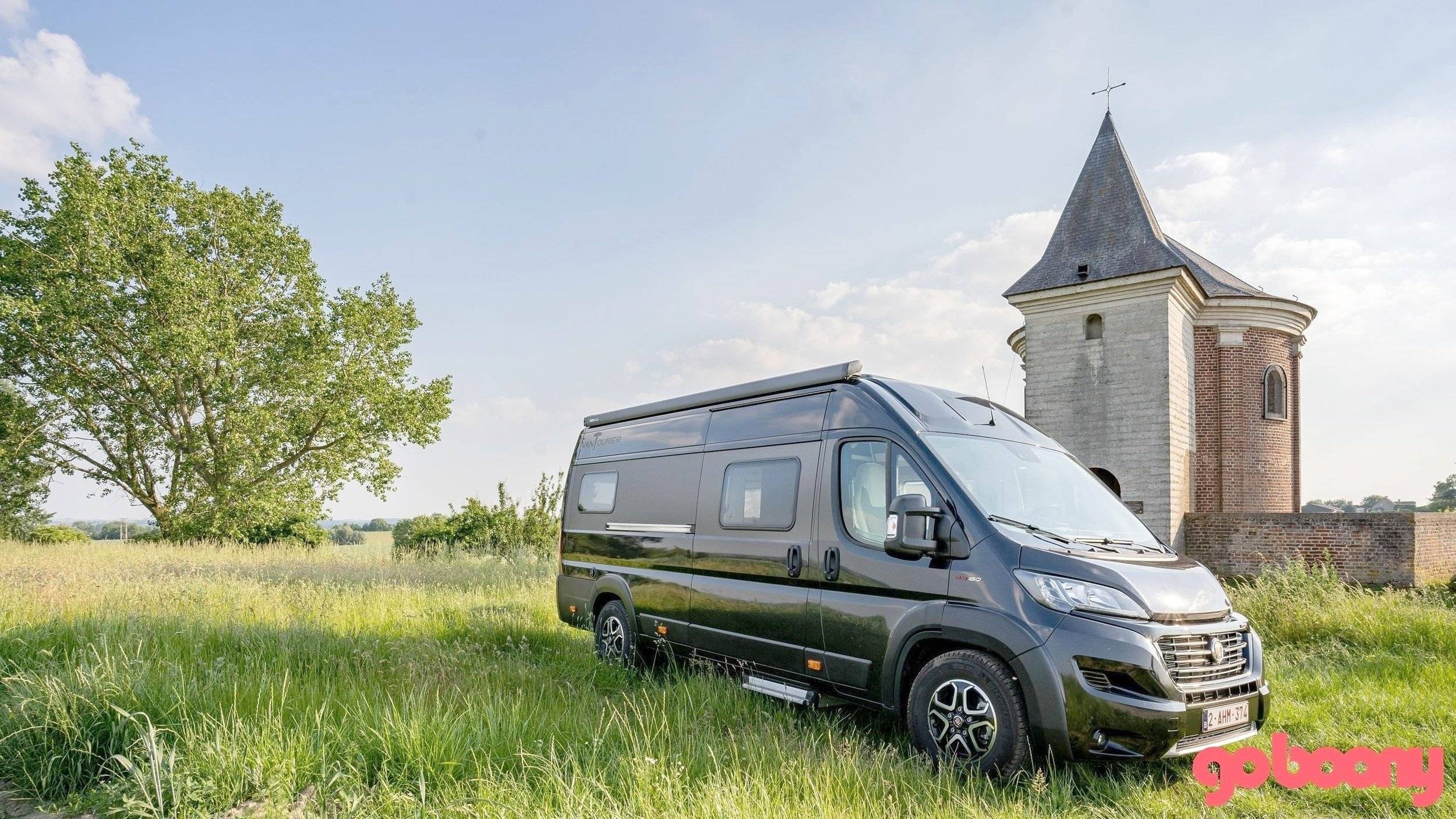Vantourer (Knaus) 