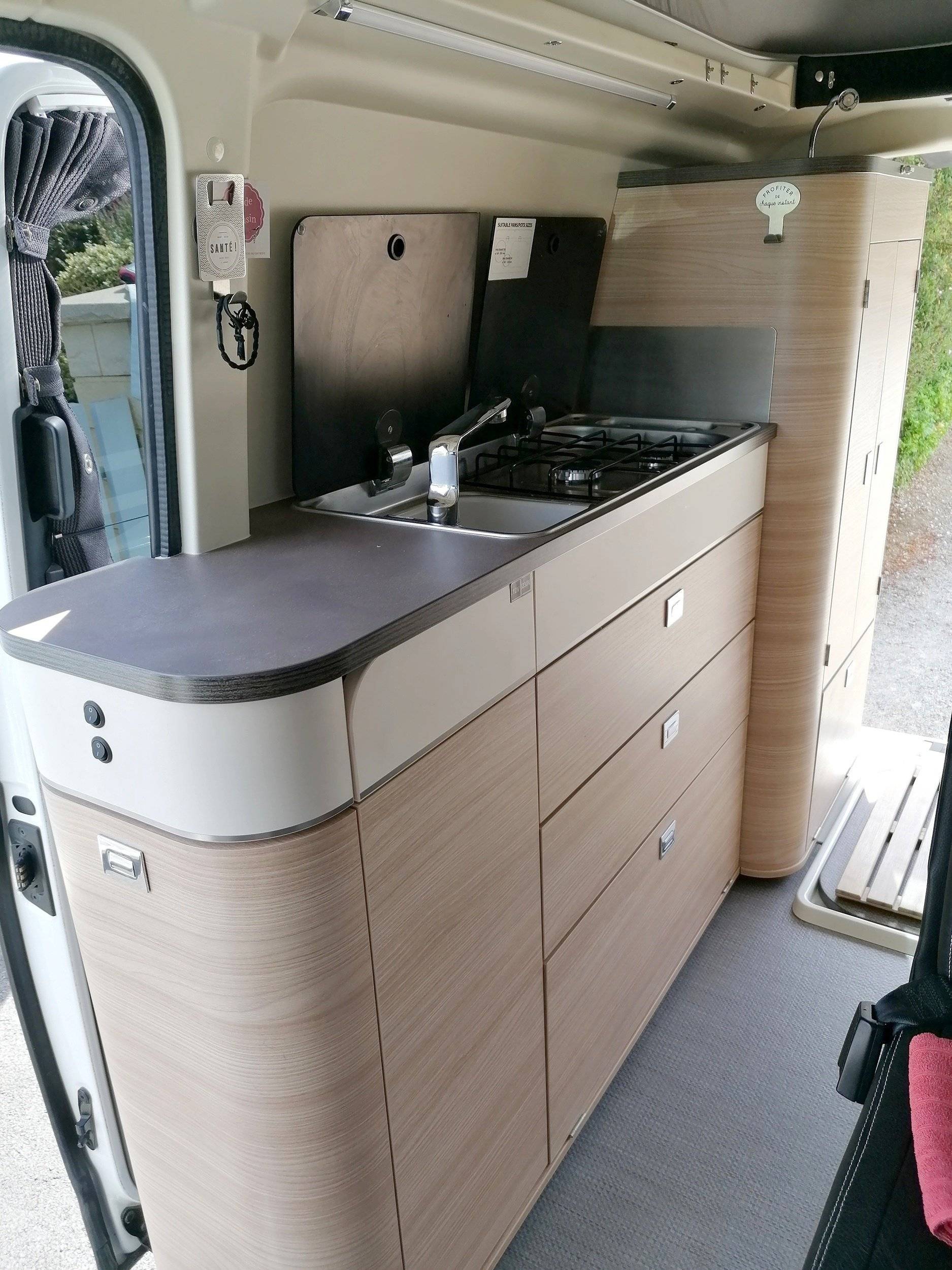 Stylevan Volkswagen T6