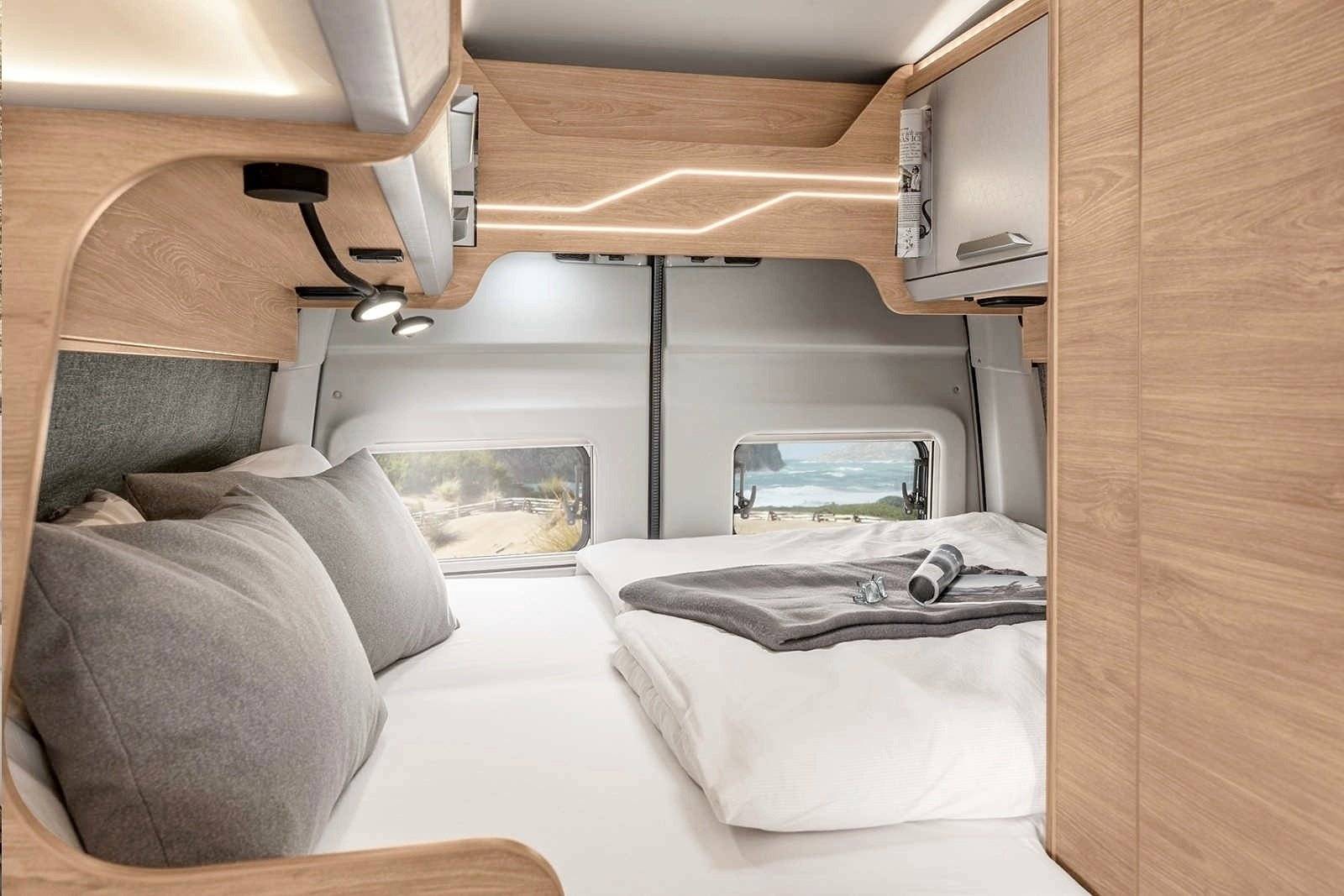 Volkswagen Knaus Sierra