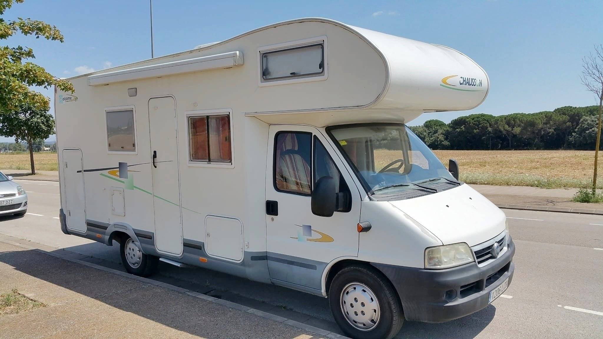 Chausson Chausson welcom 17