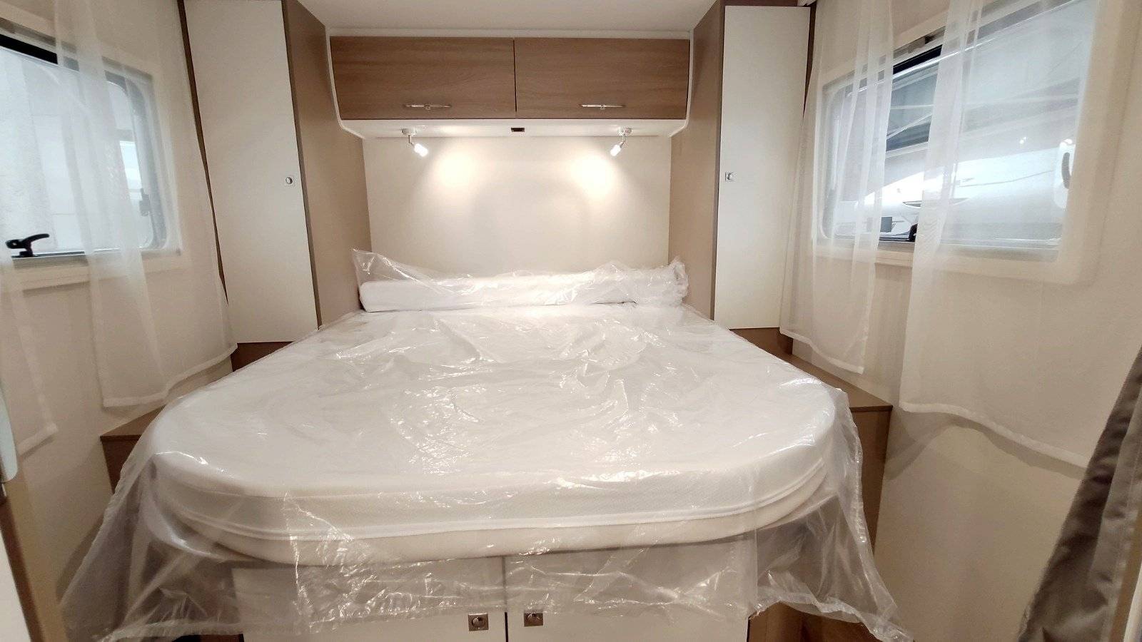 Plazas en cama Fiat - Yescapa
