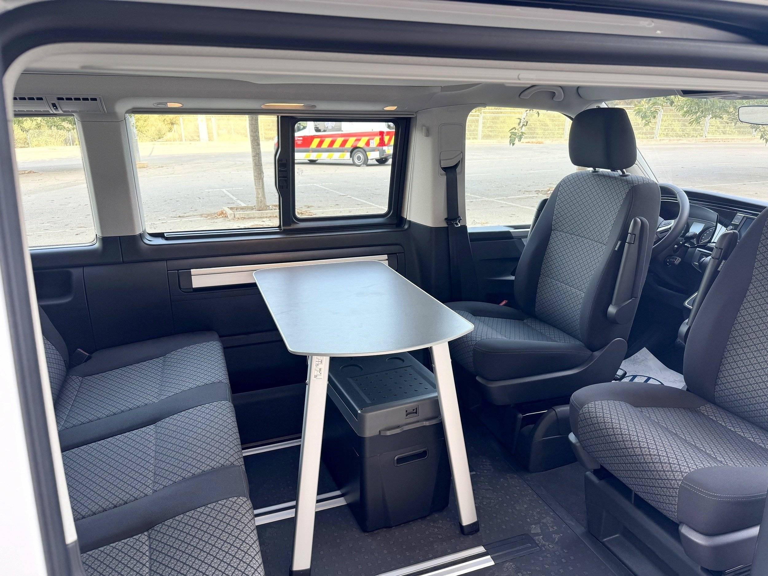 Camper Track California