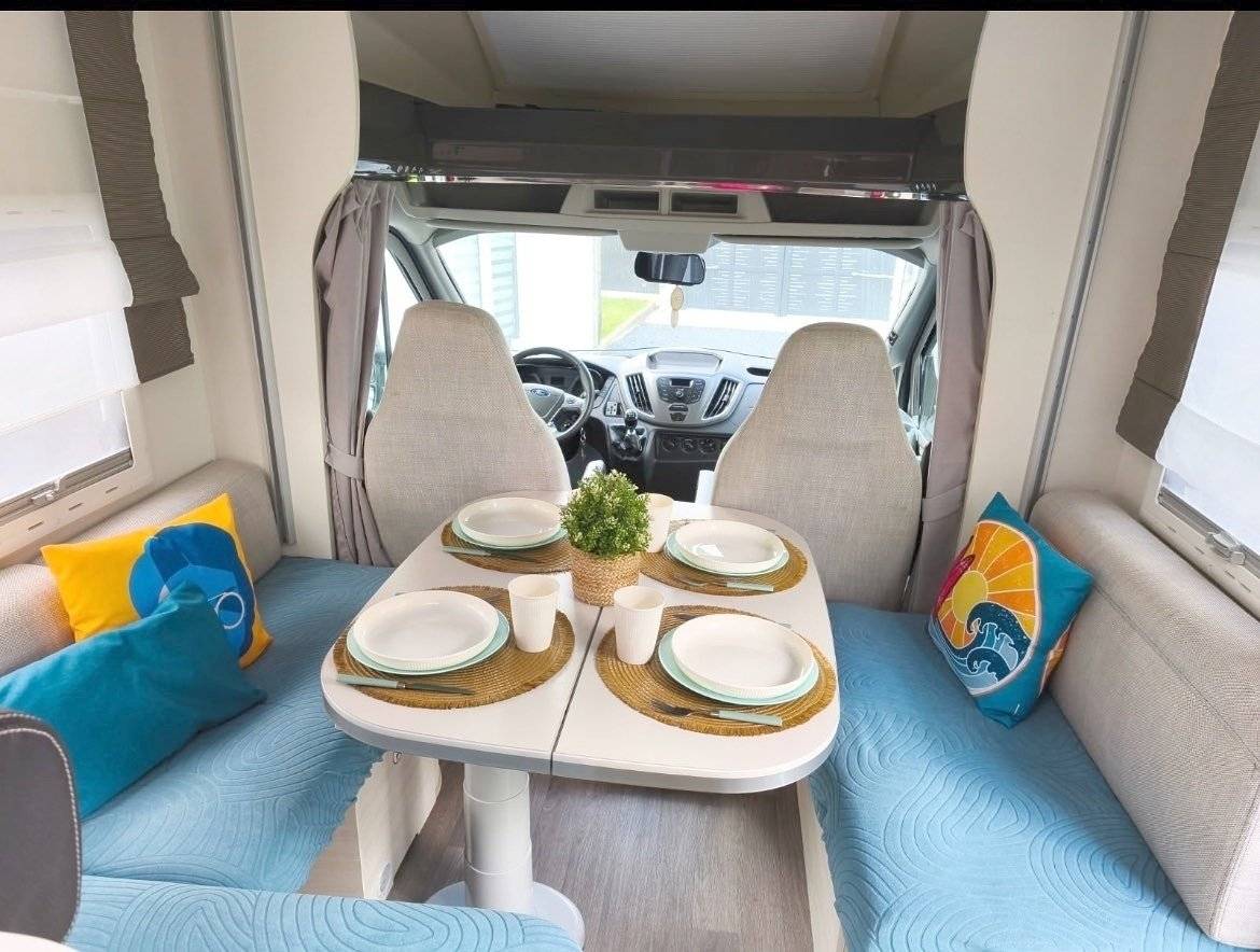 Chausson Transit 170 cv
