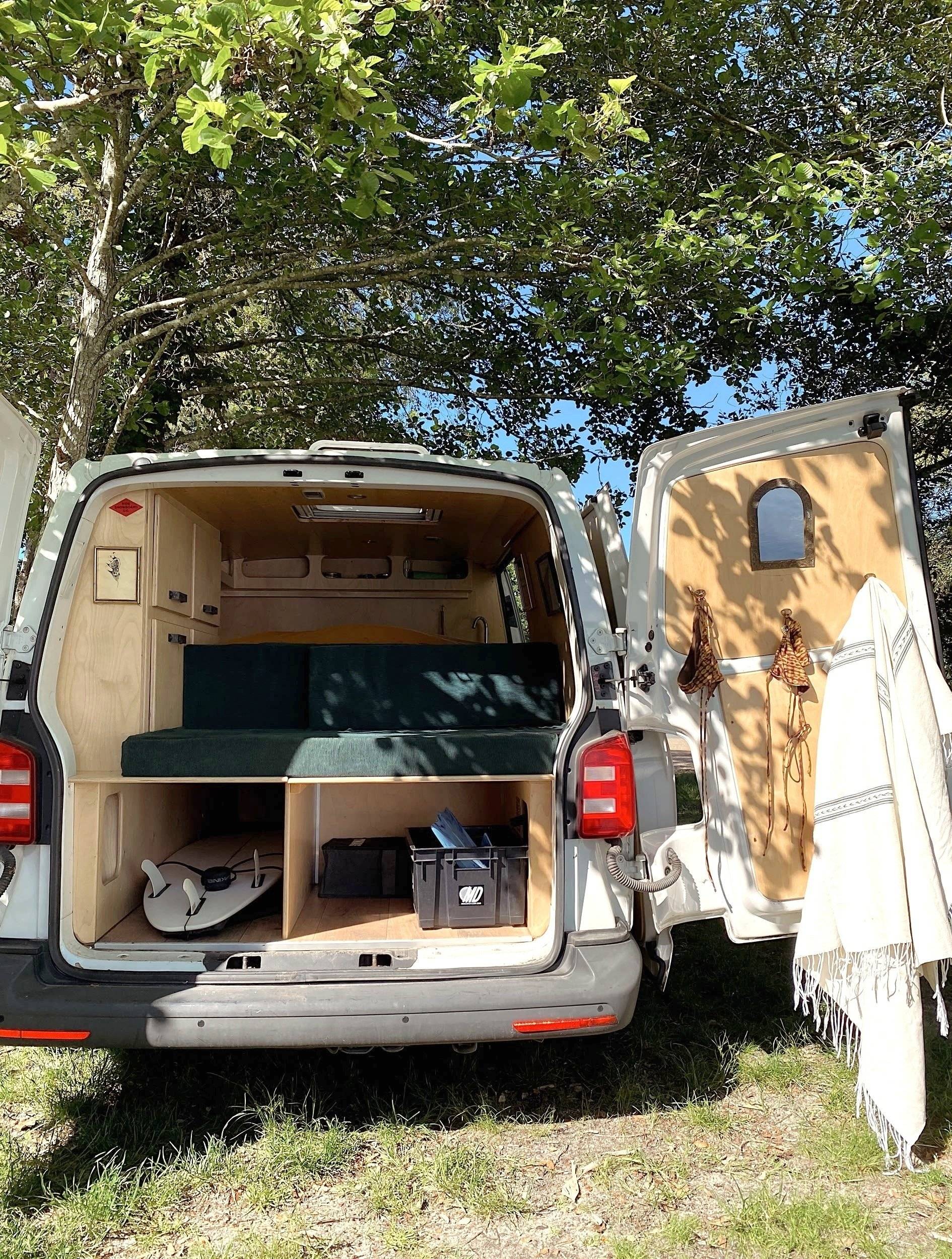 Volkswagen T6 2 l 102 ch