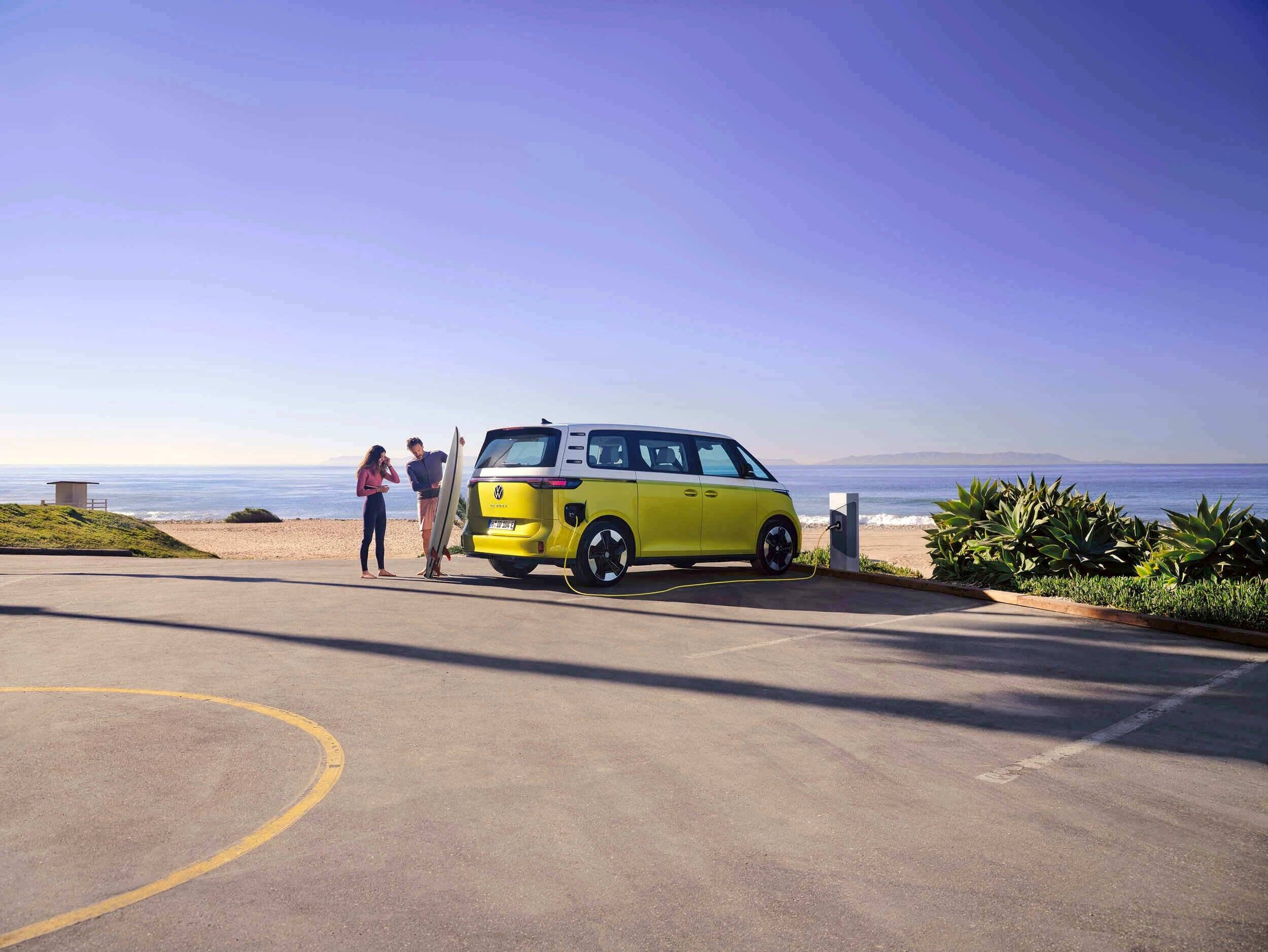 EU California Electric 4 Auto Select EU California Electric 4 Auto Select