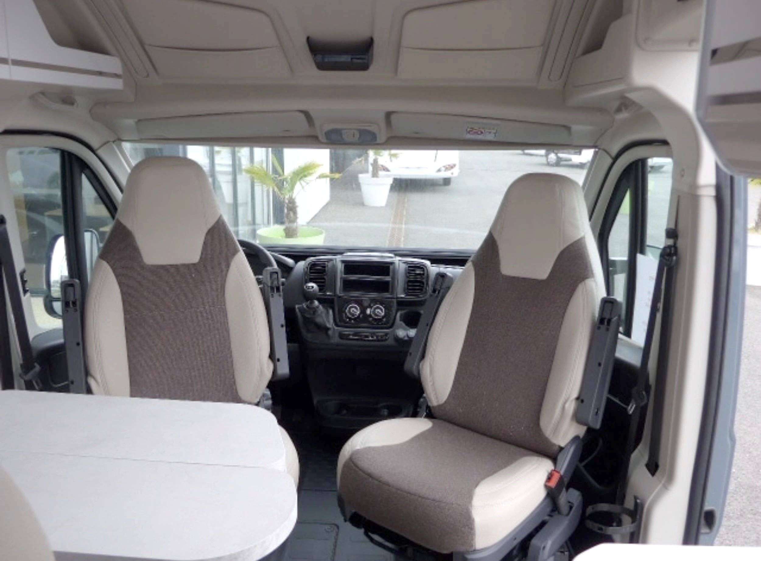 Karmann Mobil Davis 591 Lifestyle