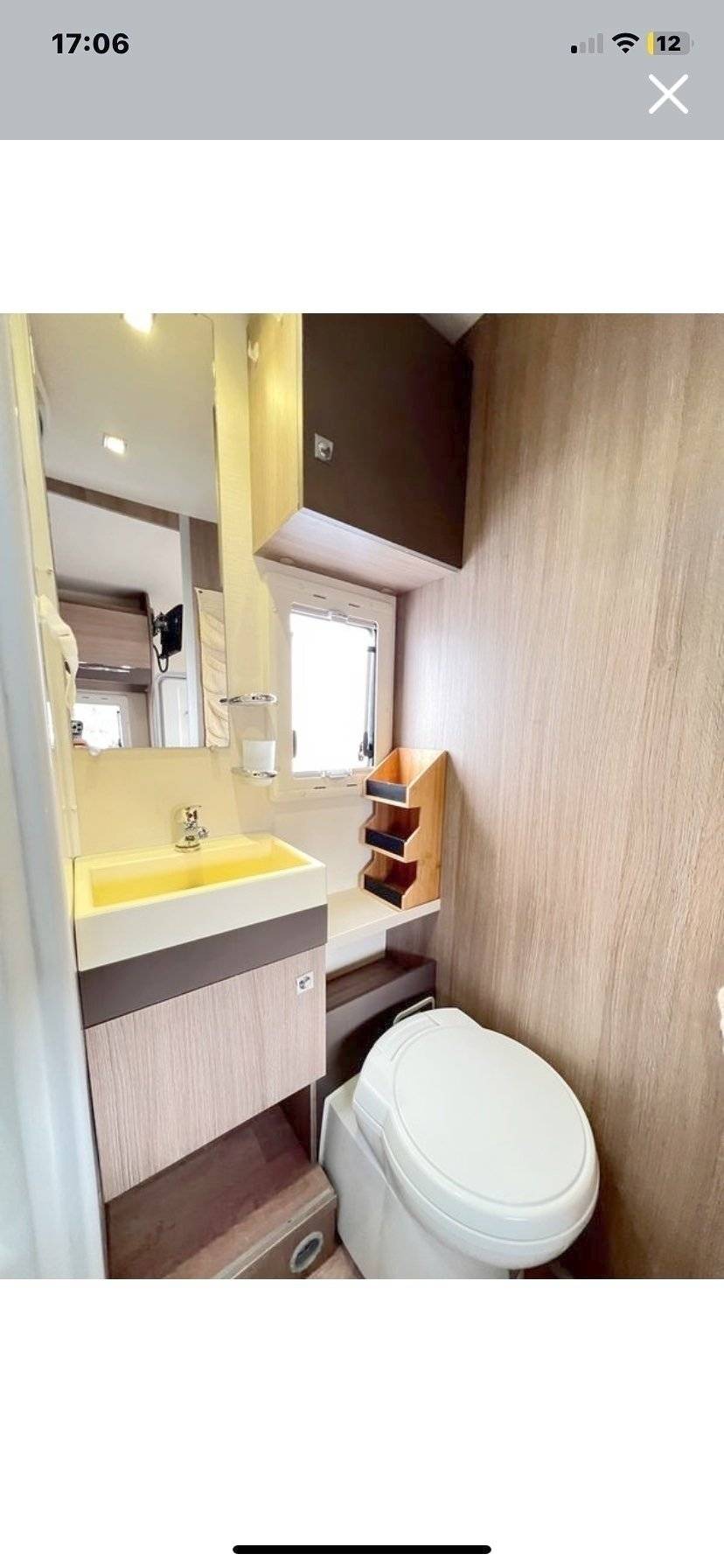 Challenger Transit 155cv