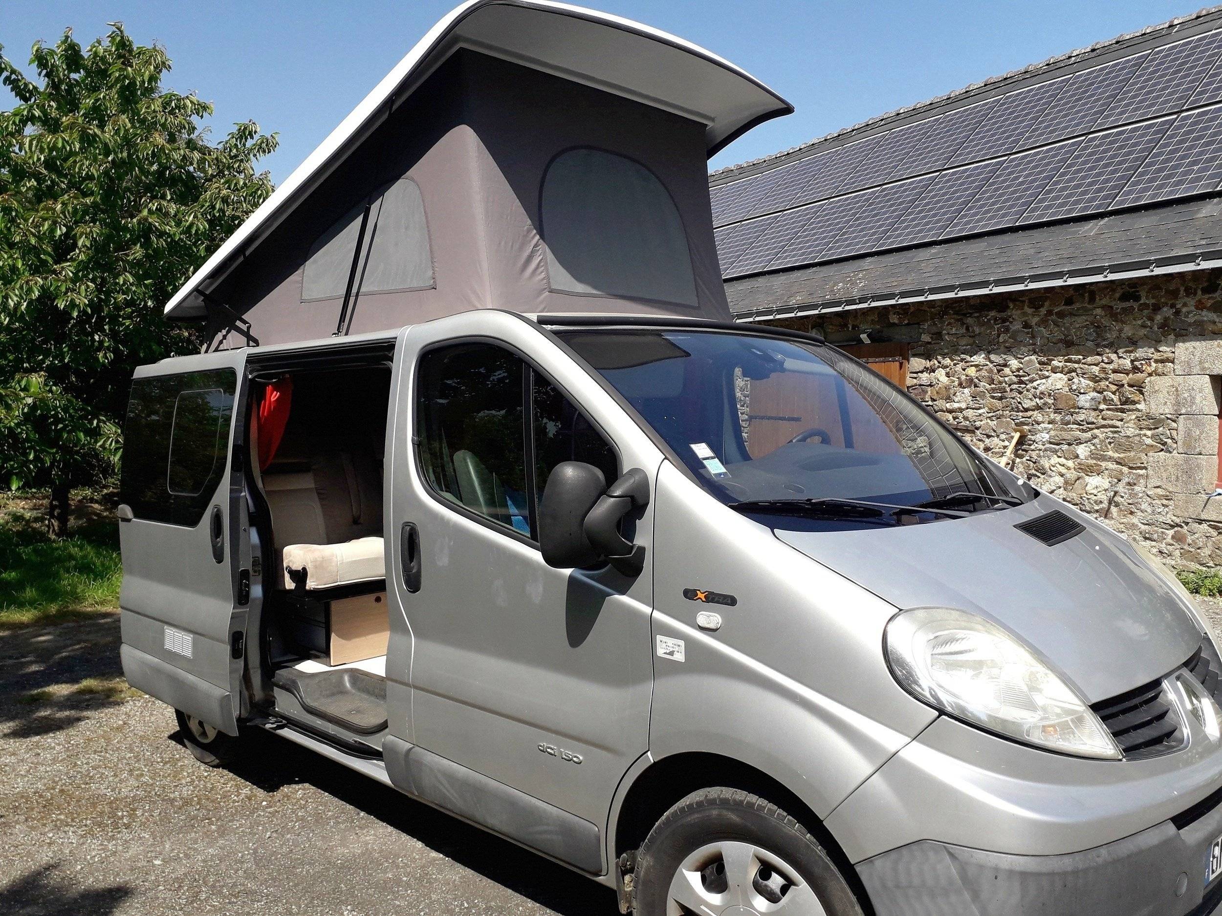 Renault Trafic 2,5 l 150 ch