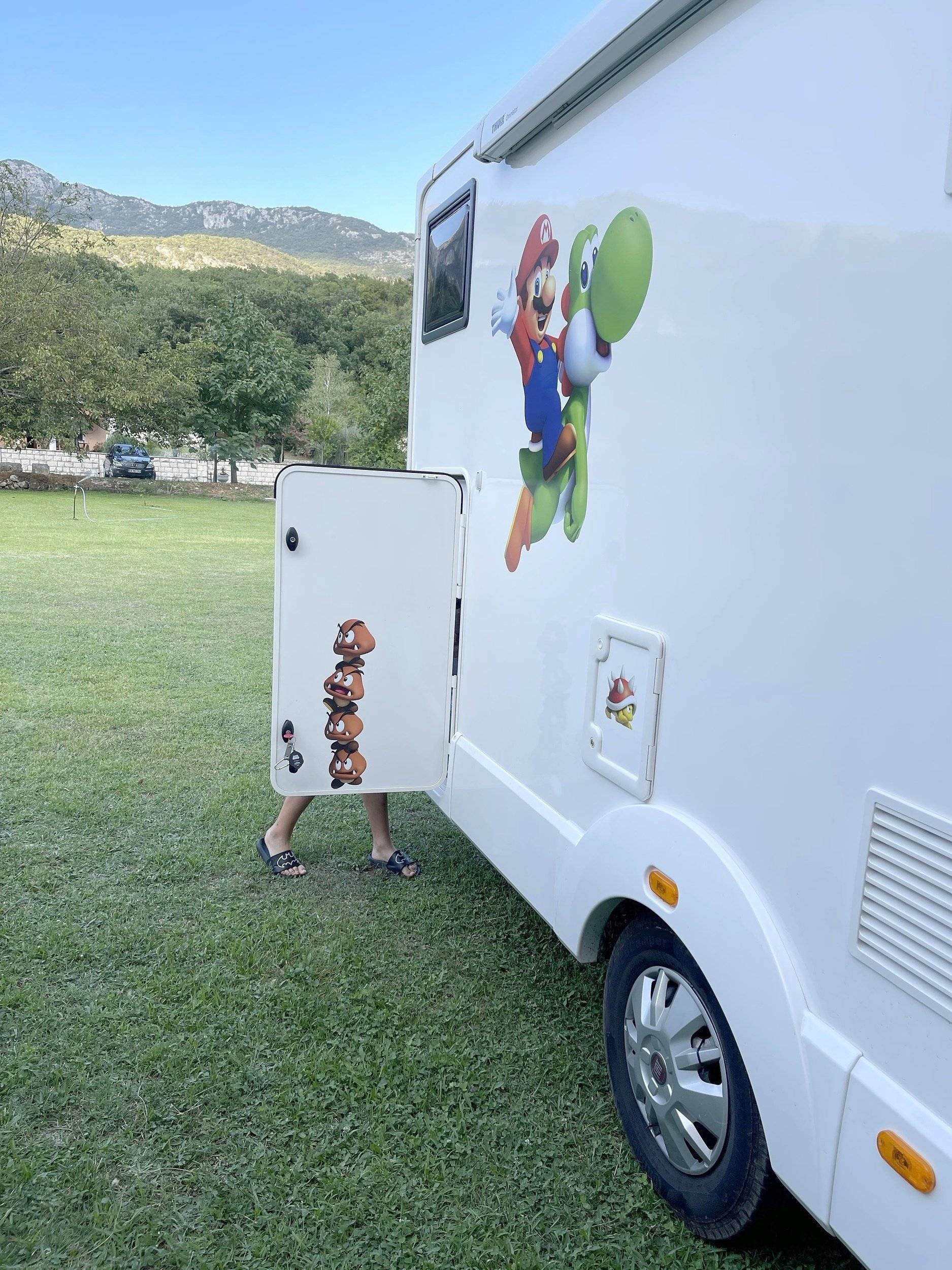 ITINEO SB 740 dit "Mario"