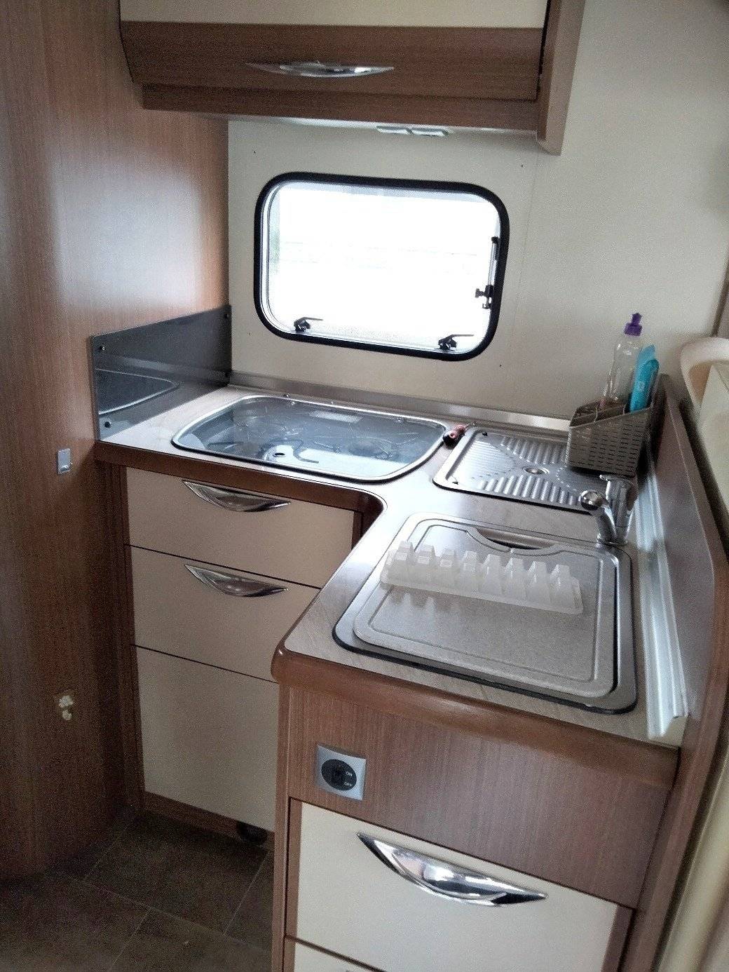 Bürstner IXEO PLUS IT 724