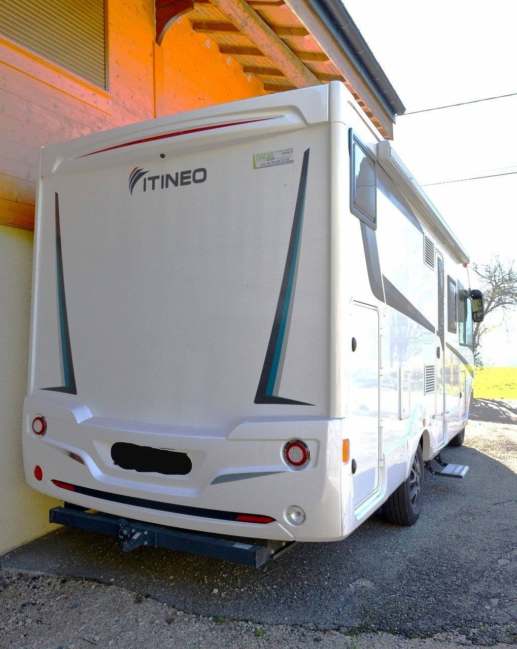 Itineo SC700