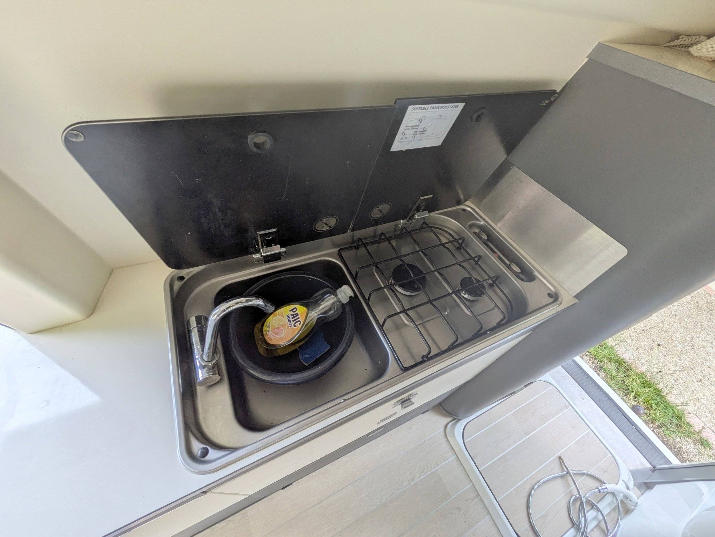 Westfalia Kepler One